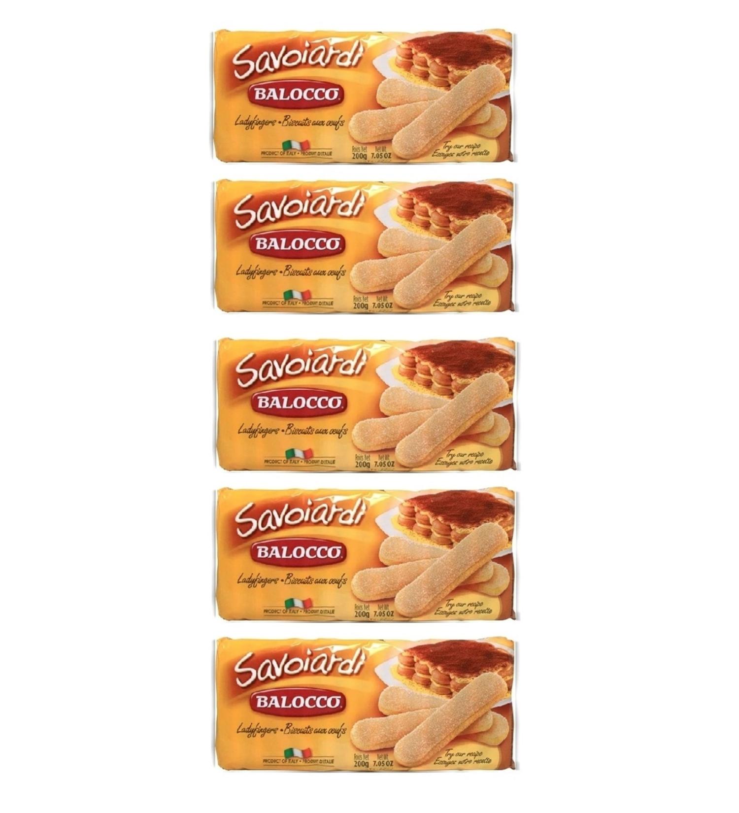 Balocco Savoir Dill 200 gr 5 pcs