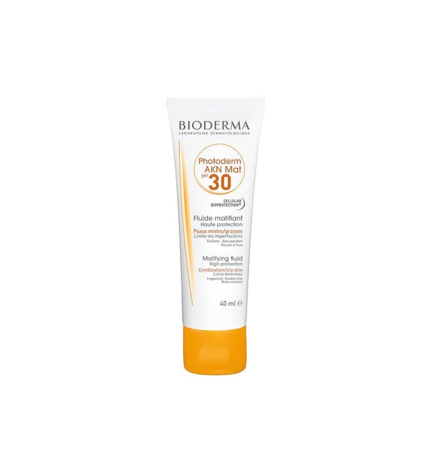 Bioderma Photoderm Spf 30 Acne Matte 40 Ml