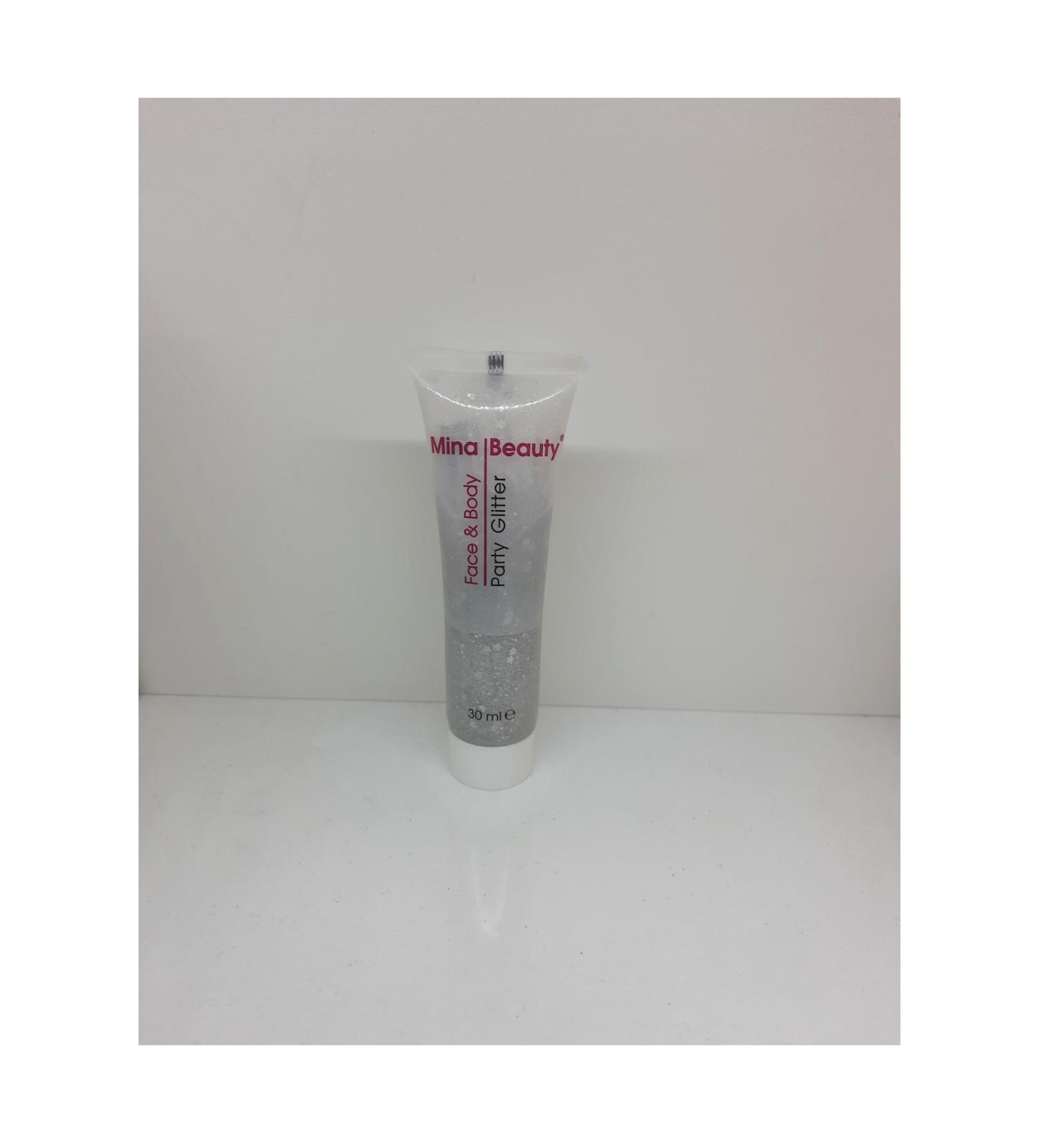 Rbs COSMETICS Rbs Gray Gel Glitter 30 Ml