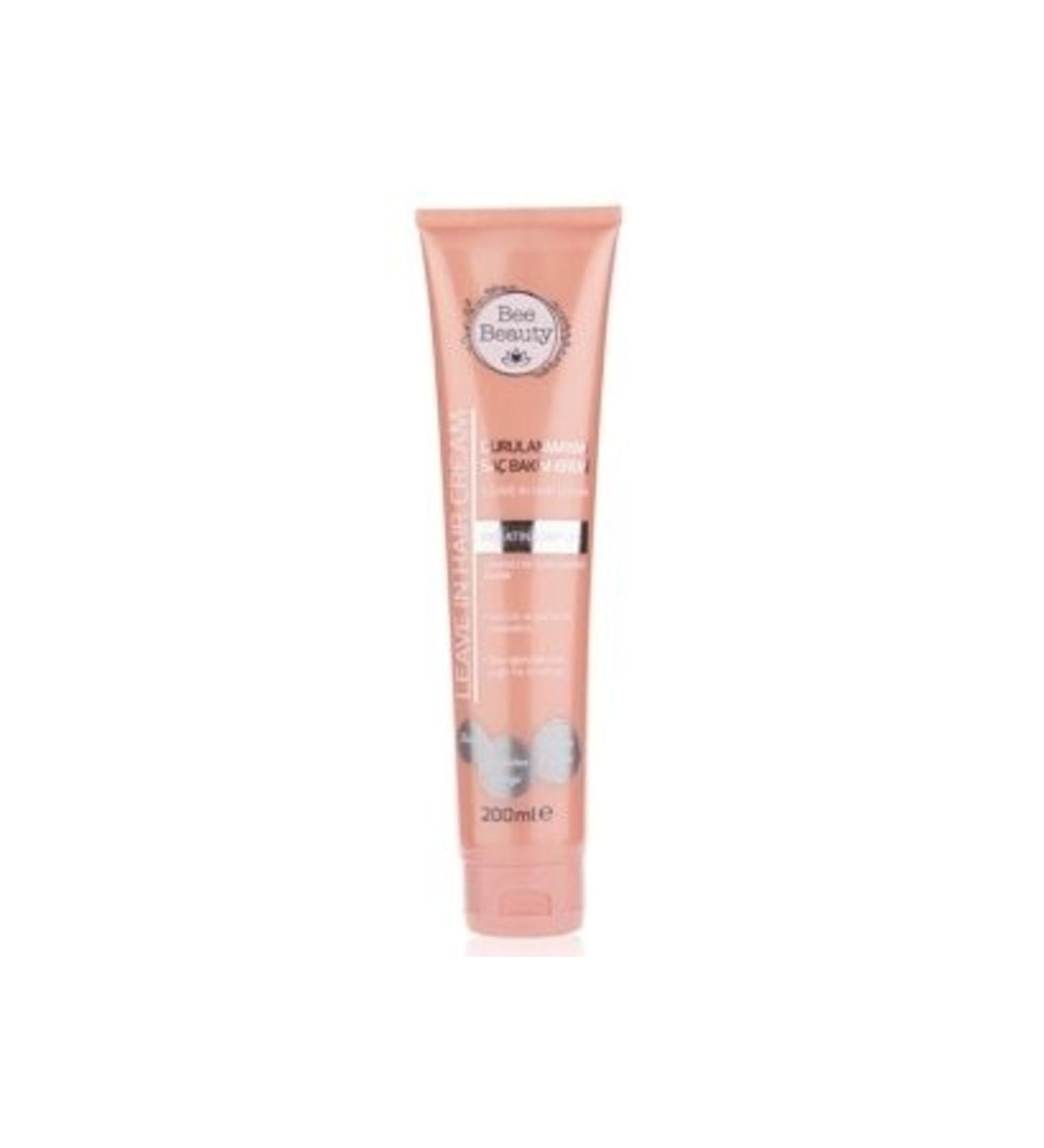 bee Beauty Leave-In Hair Care Cream 200 Ml