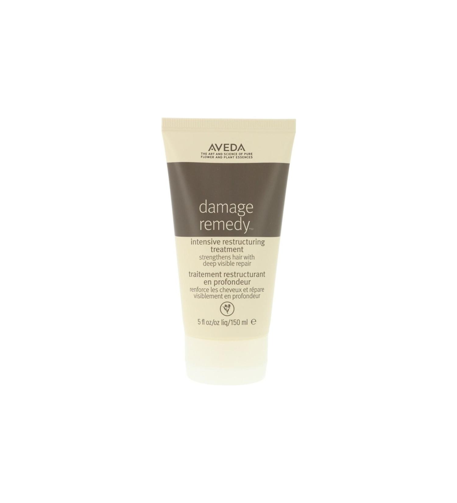 Aveda Damage Remedy Repairing Vegan Hair Mask for Damaged Hair 150ml