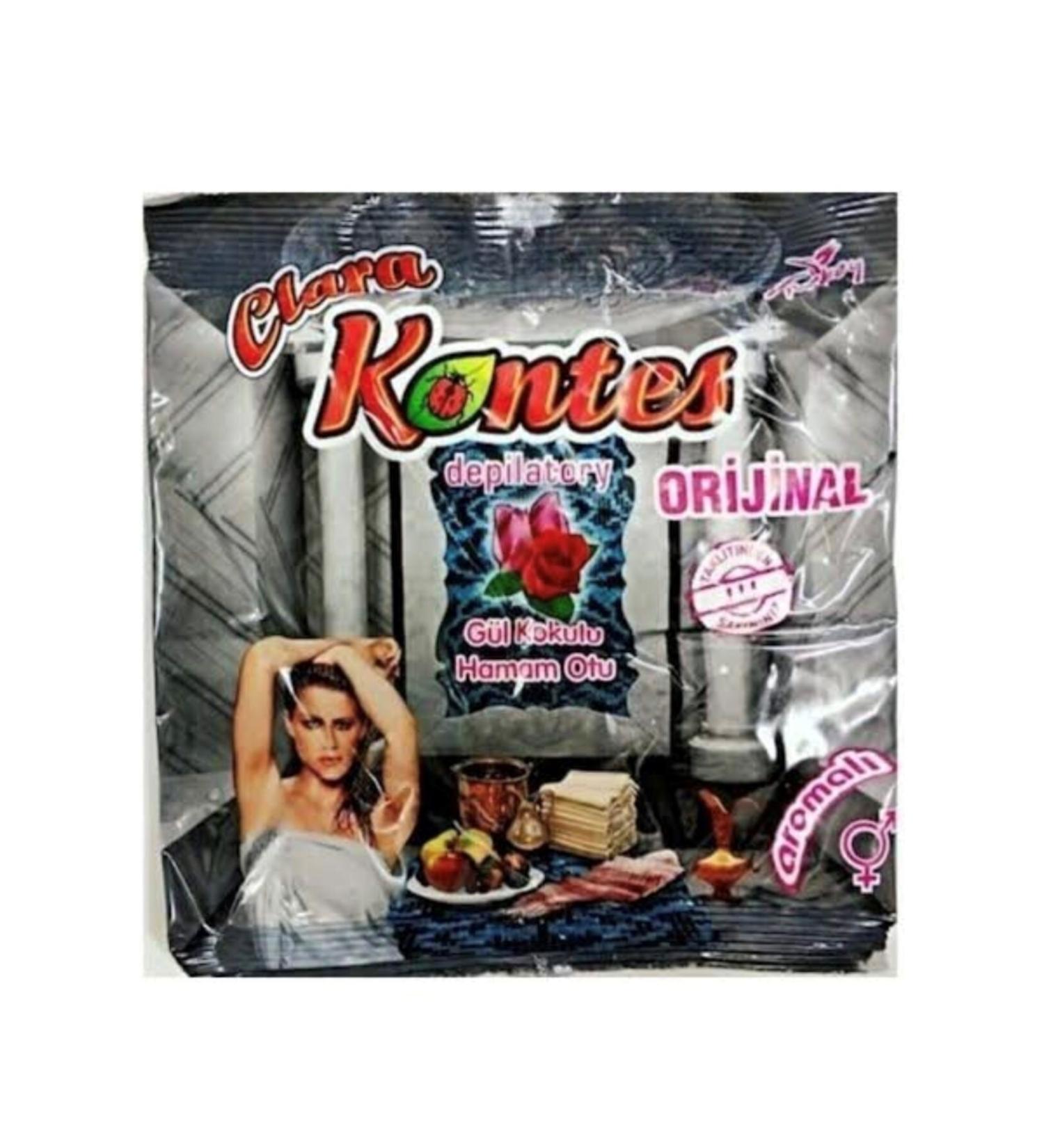 sin rasta 5 Pieces Hair Removal Bath Herb Powder - - Bath Herb Z rn k Herb