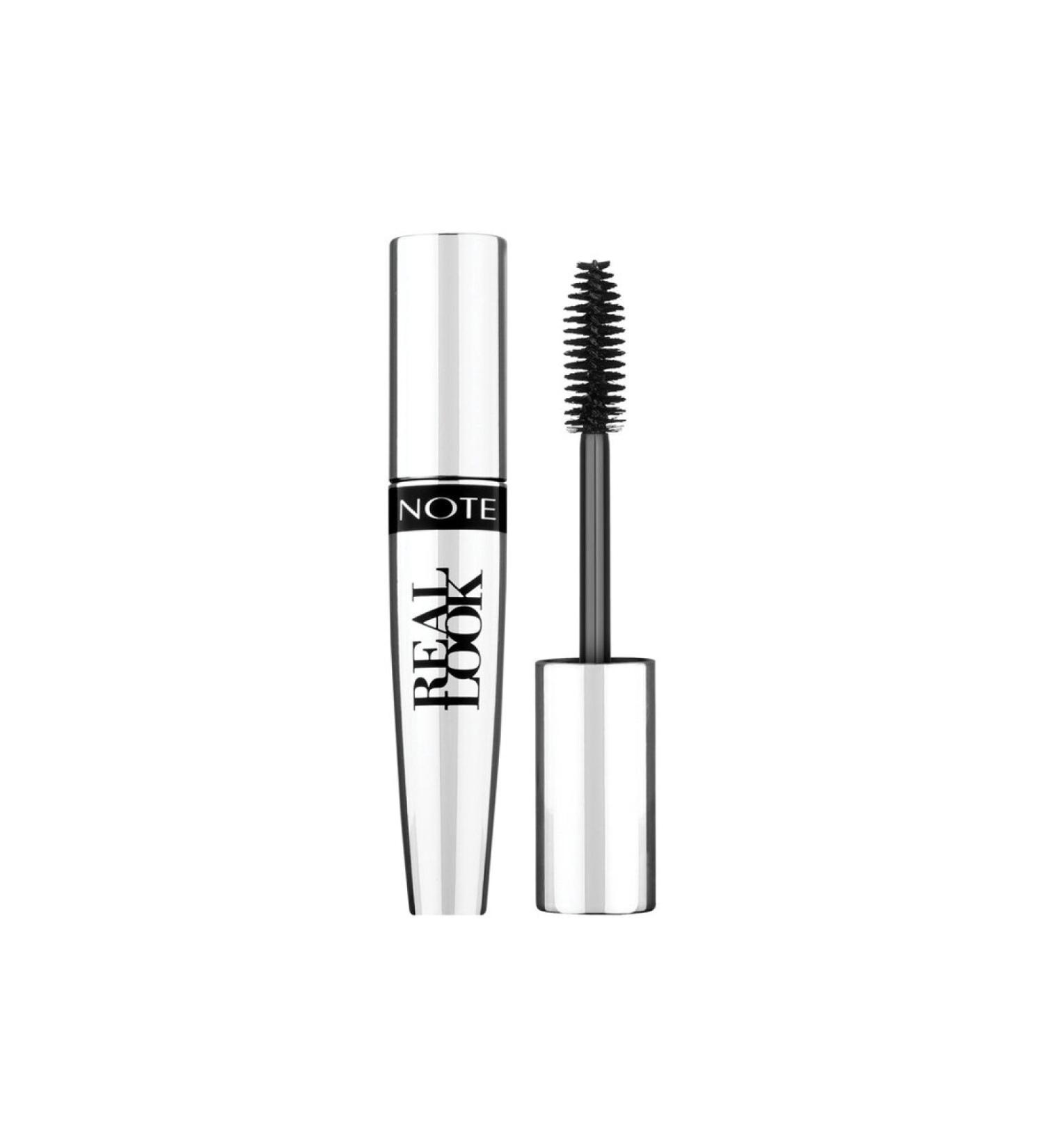 Note Cosmetics Real Look Mascara Kuattoprof