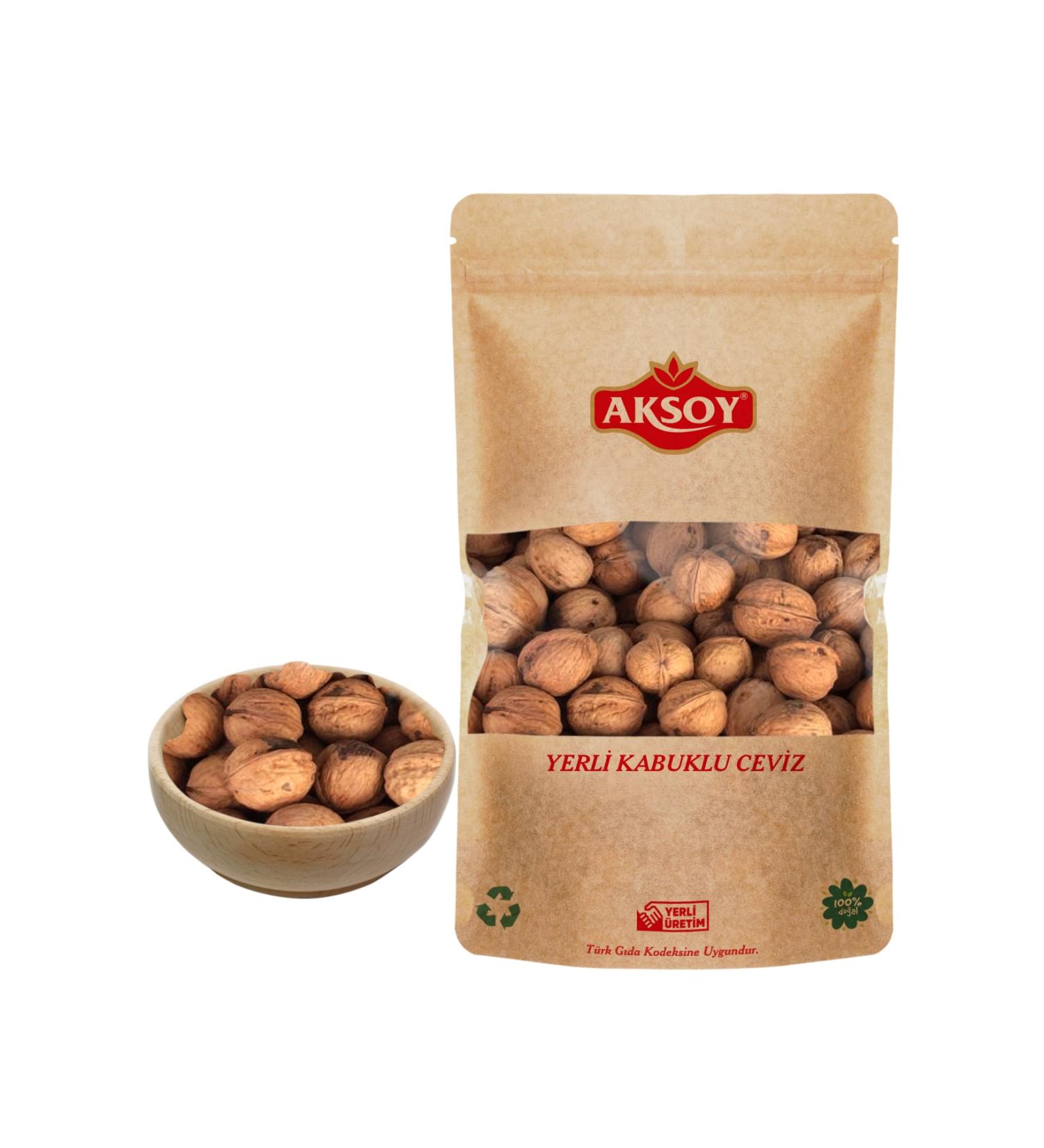 AKSOY Shelled Walnuts 500 Gr