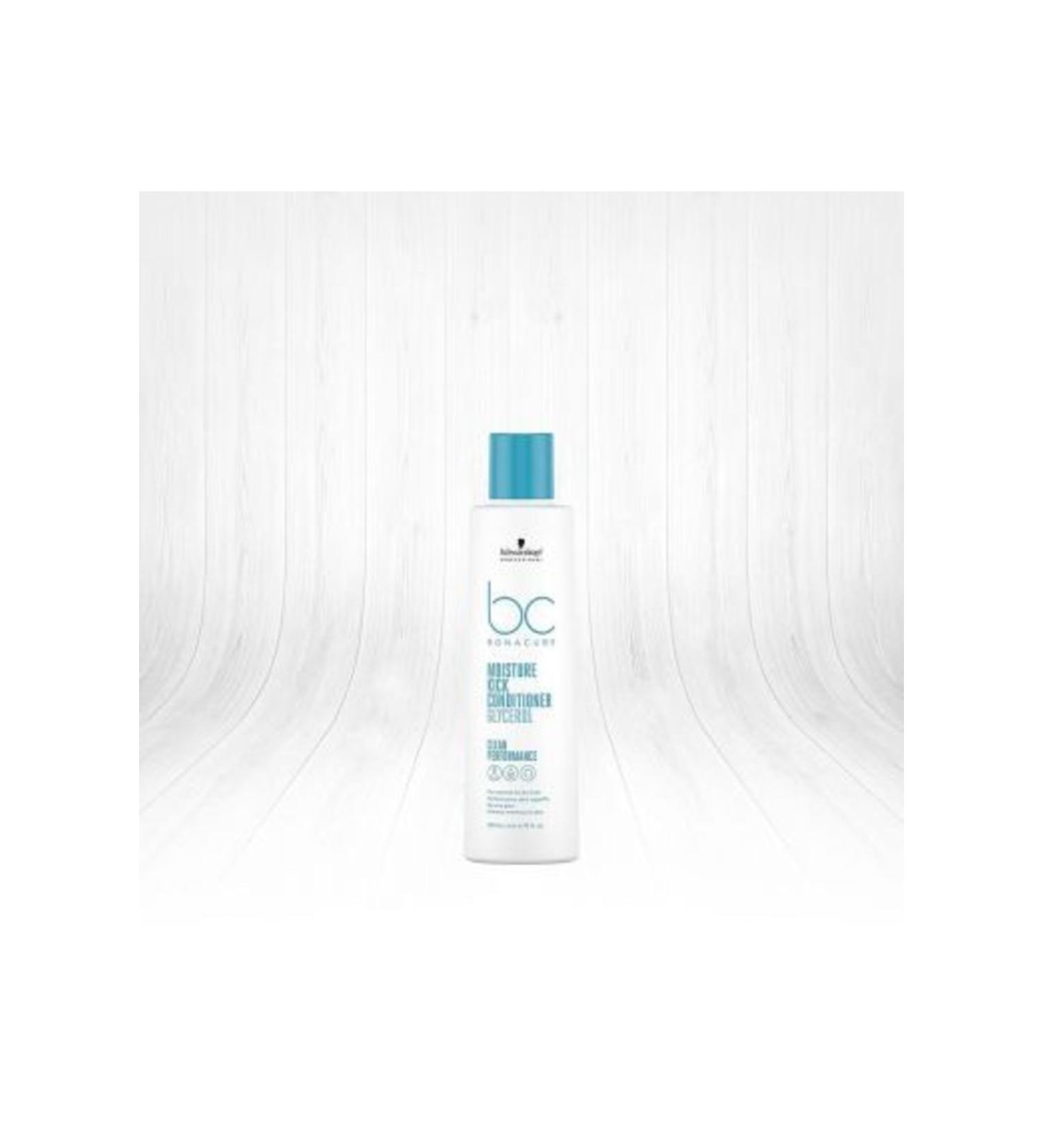 Bonacure BC Clean Balancing Deep Cleansing Shampoo - Vegan & Sulfate Free 250ml