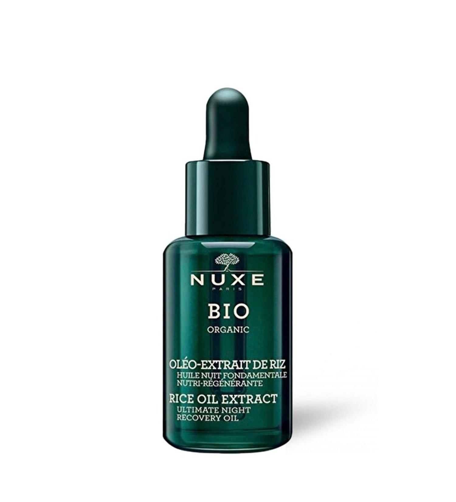 Nuxe Bio Organic 30 ml Healing Face Oil