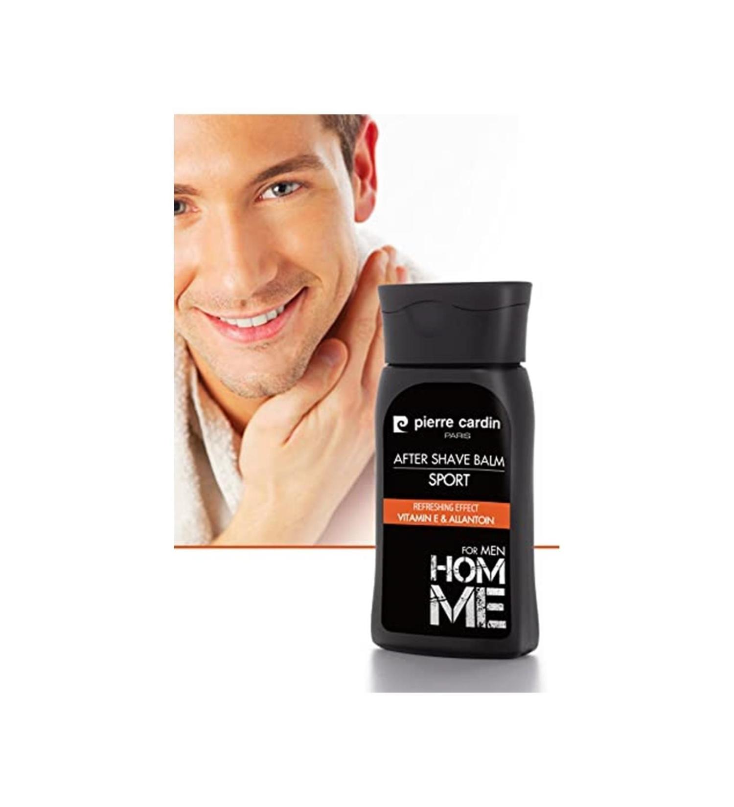 Pierre Cardin Sport After Shave Balm and Moisturizer with Vitamin E (1 X 150 Ml)
