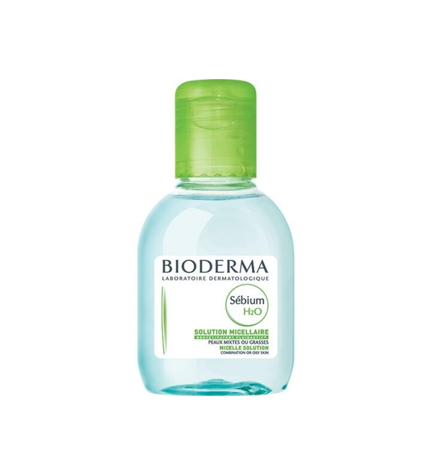 Bioderma Sebium H2o 100ml
