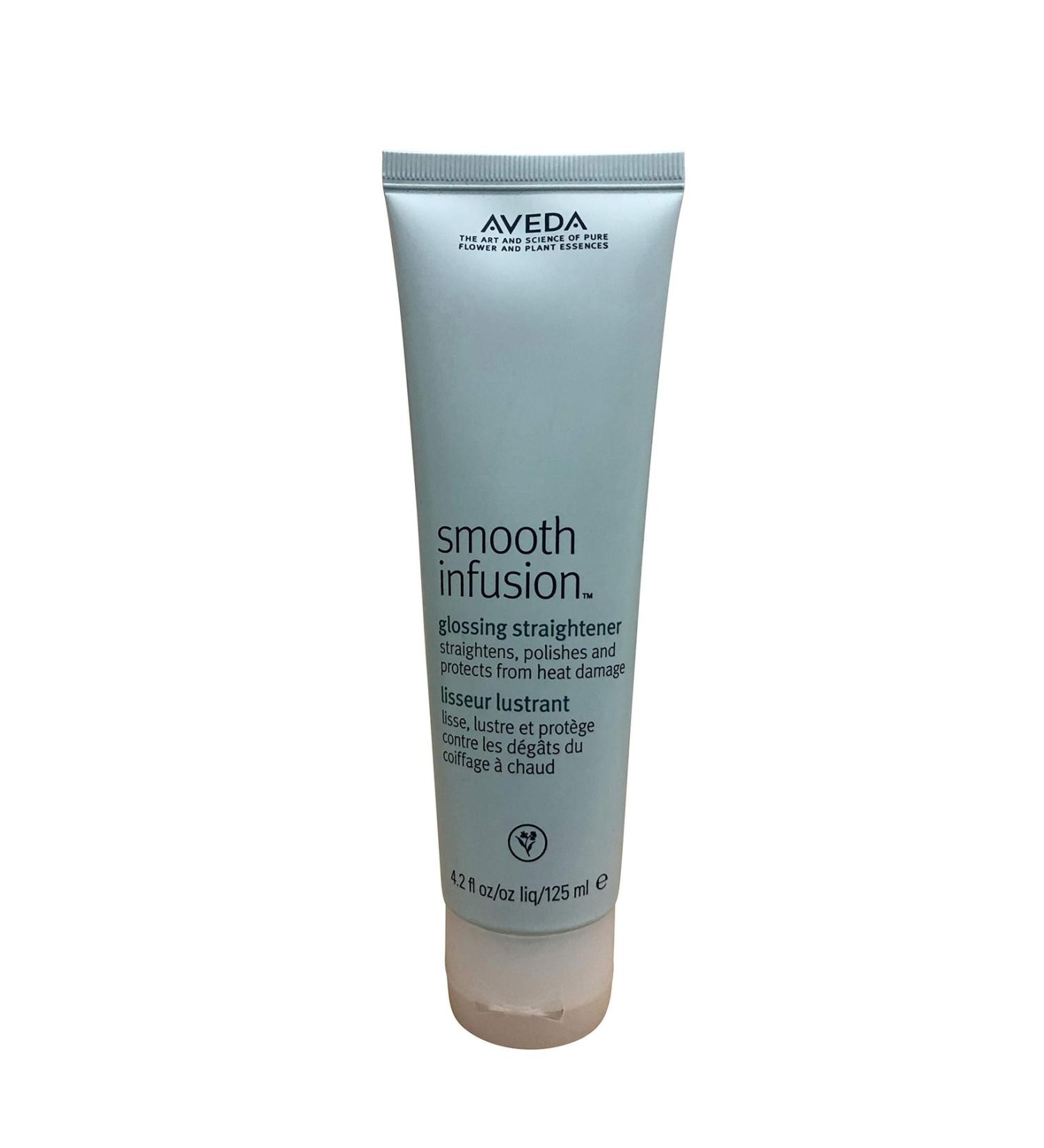 Aveda Smooth Infusion Hair Straightening Anti-Frizz Conditioner 125ml