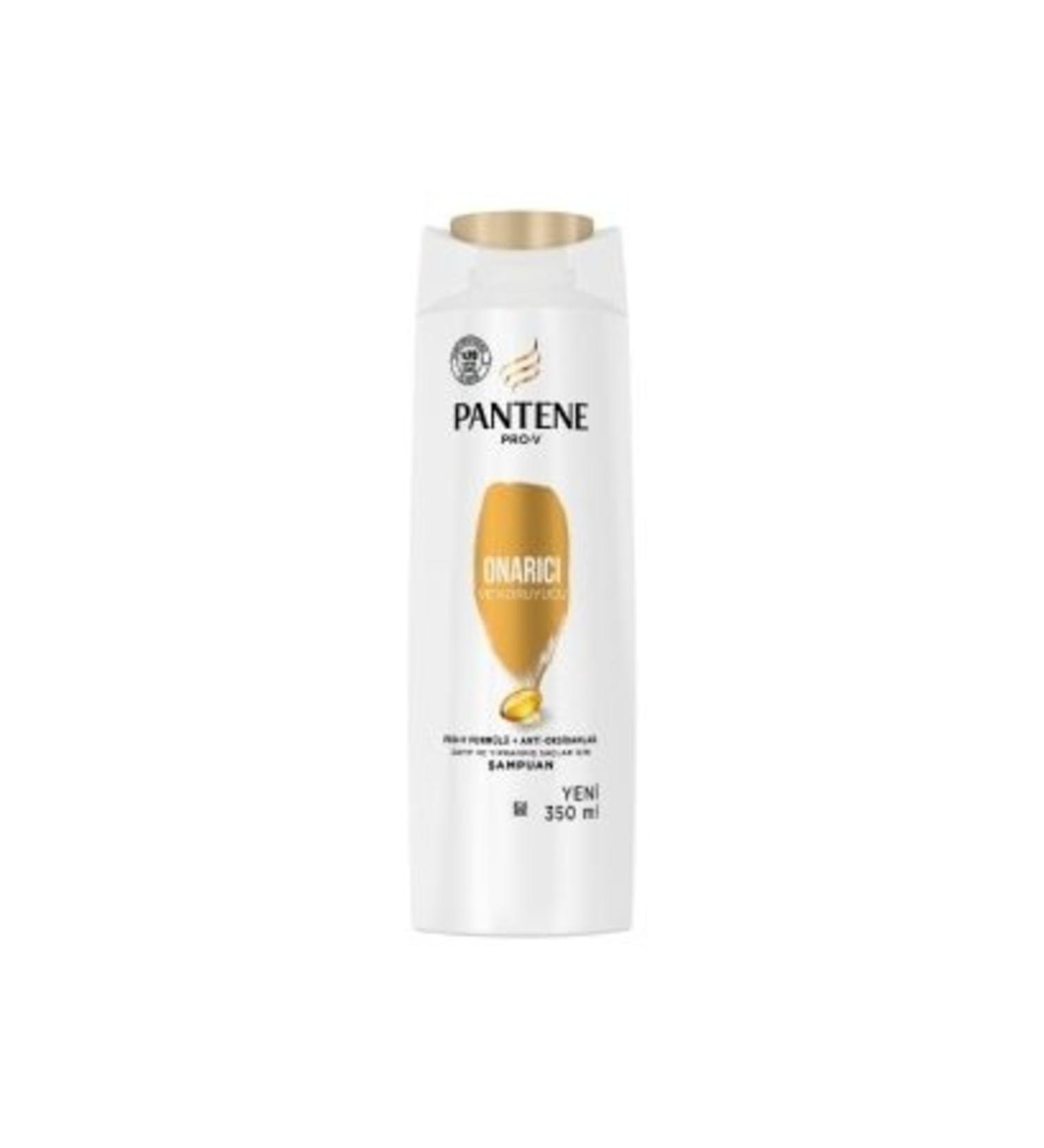 Pantene Pro-v Repairing and Protective Shampoo for Damaged Hair 350 Ml