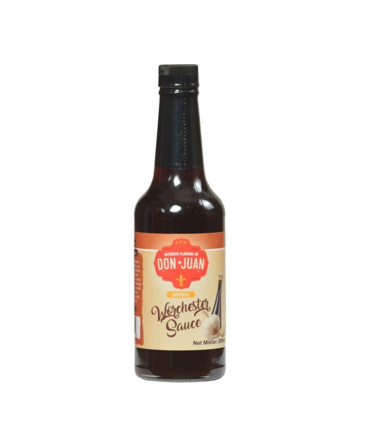 Don Juan 295 ml Worchester Sauce