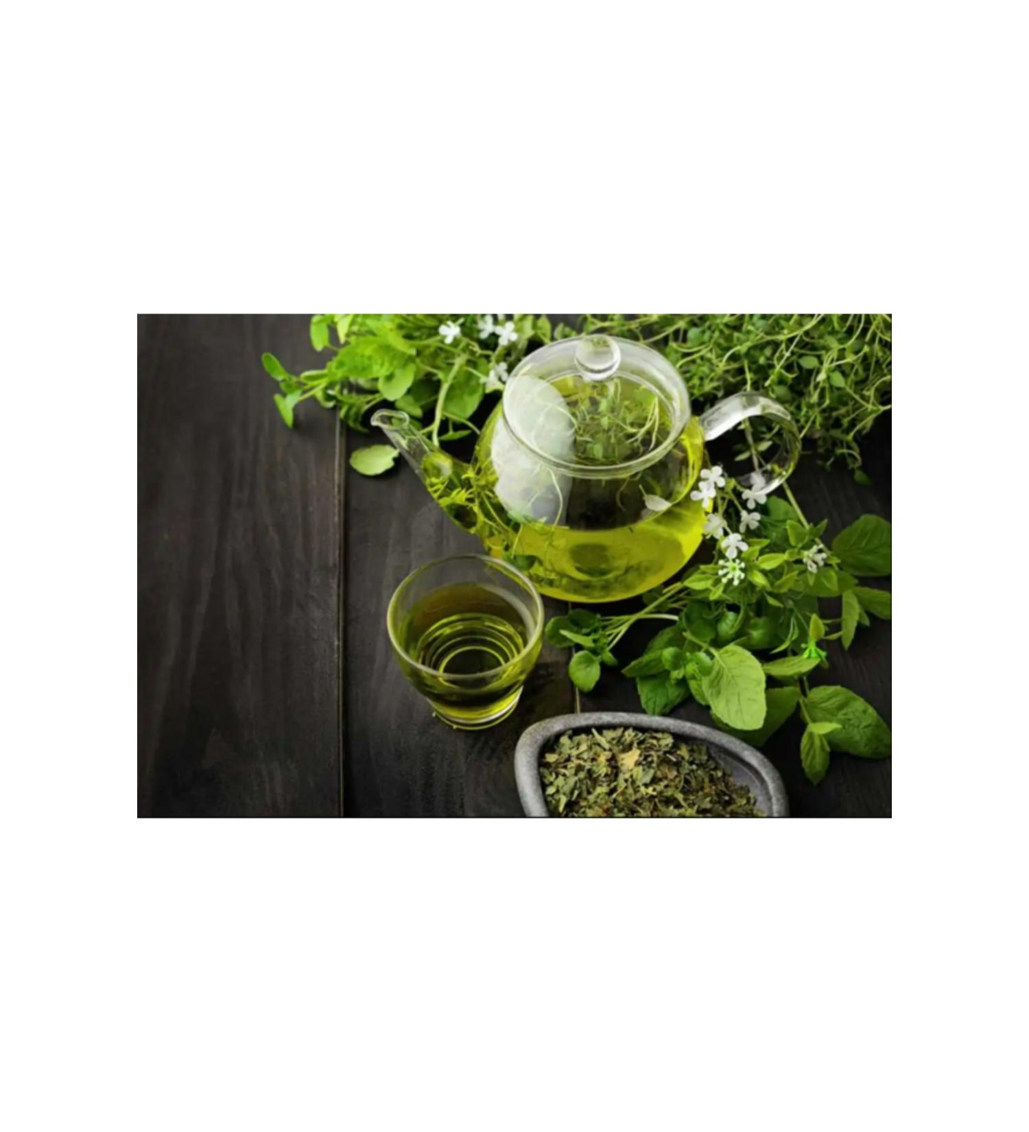 TicaretDeniz Green Tea Bulk Tea 1. Quality Brew & Smell & Flavor & Health 2 Kg