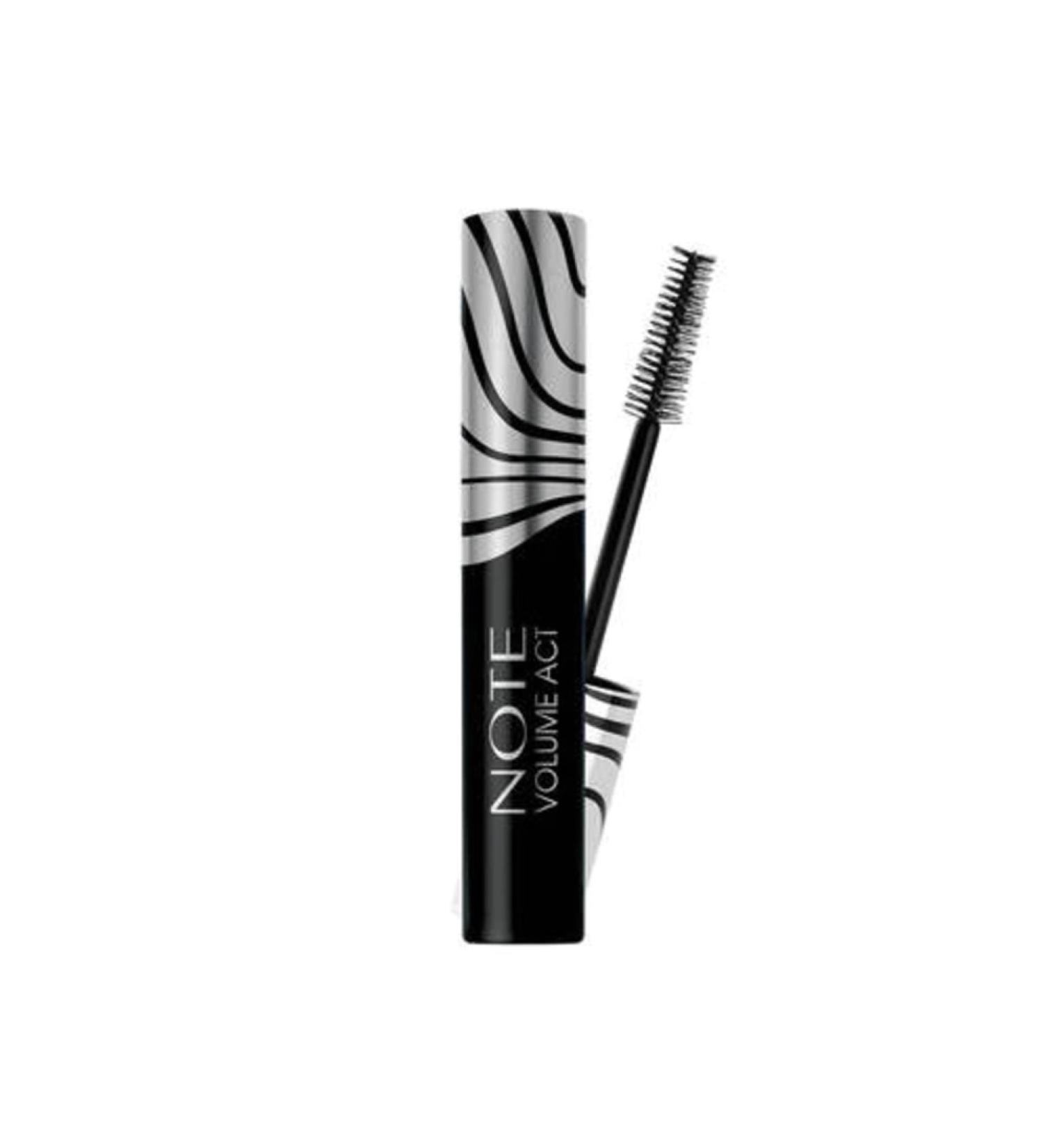 Note Cosmetics Volume Act Mascara
