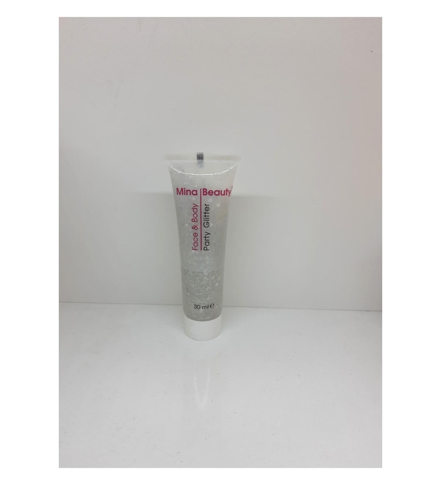 Rbs COSMETICS Rbs White Gel Glitter 30 Ml