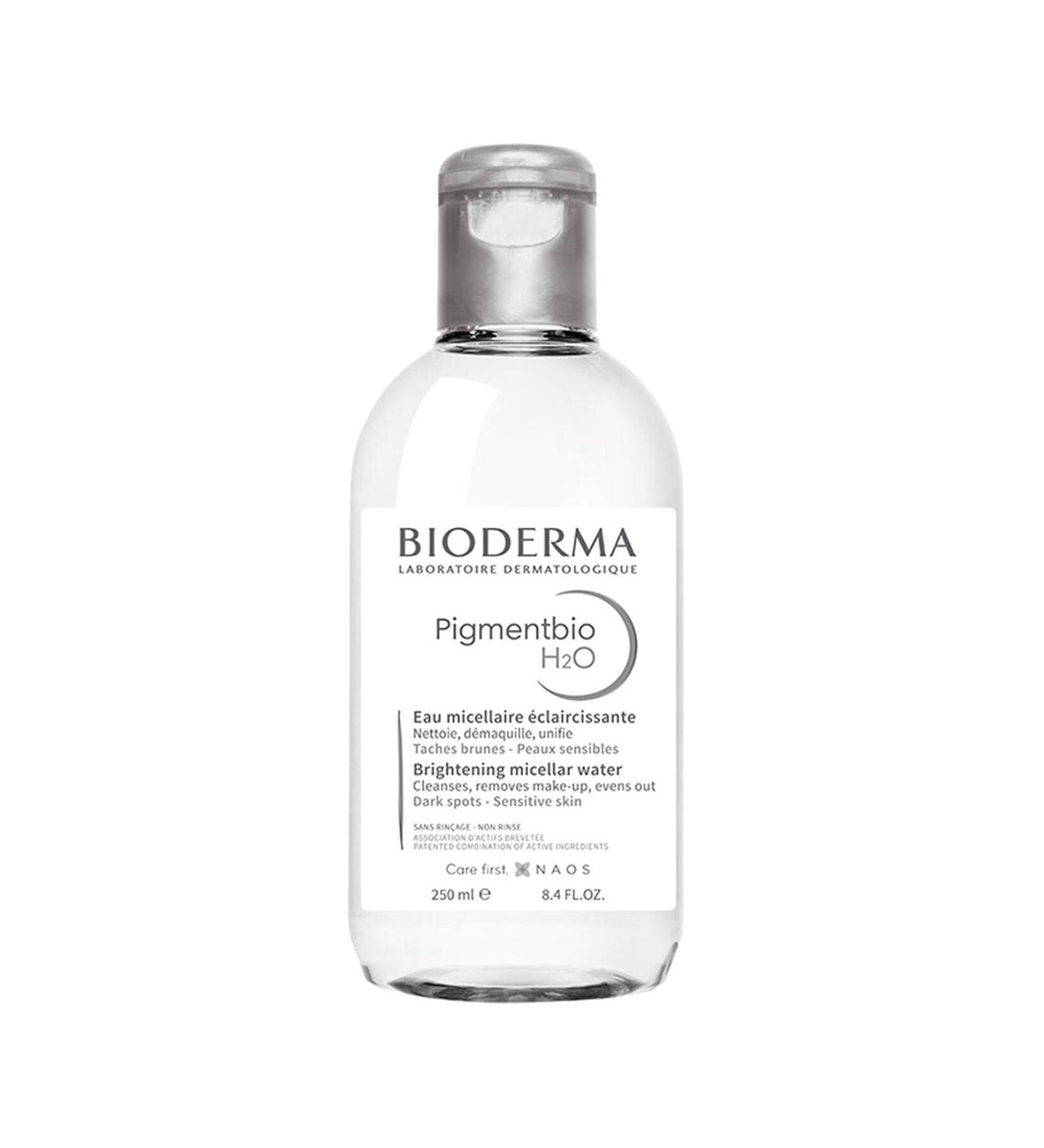 Bioderma Pigmentbio H2o Brightening Micellar Water 250 Ml