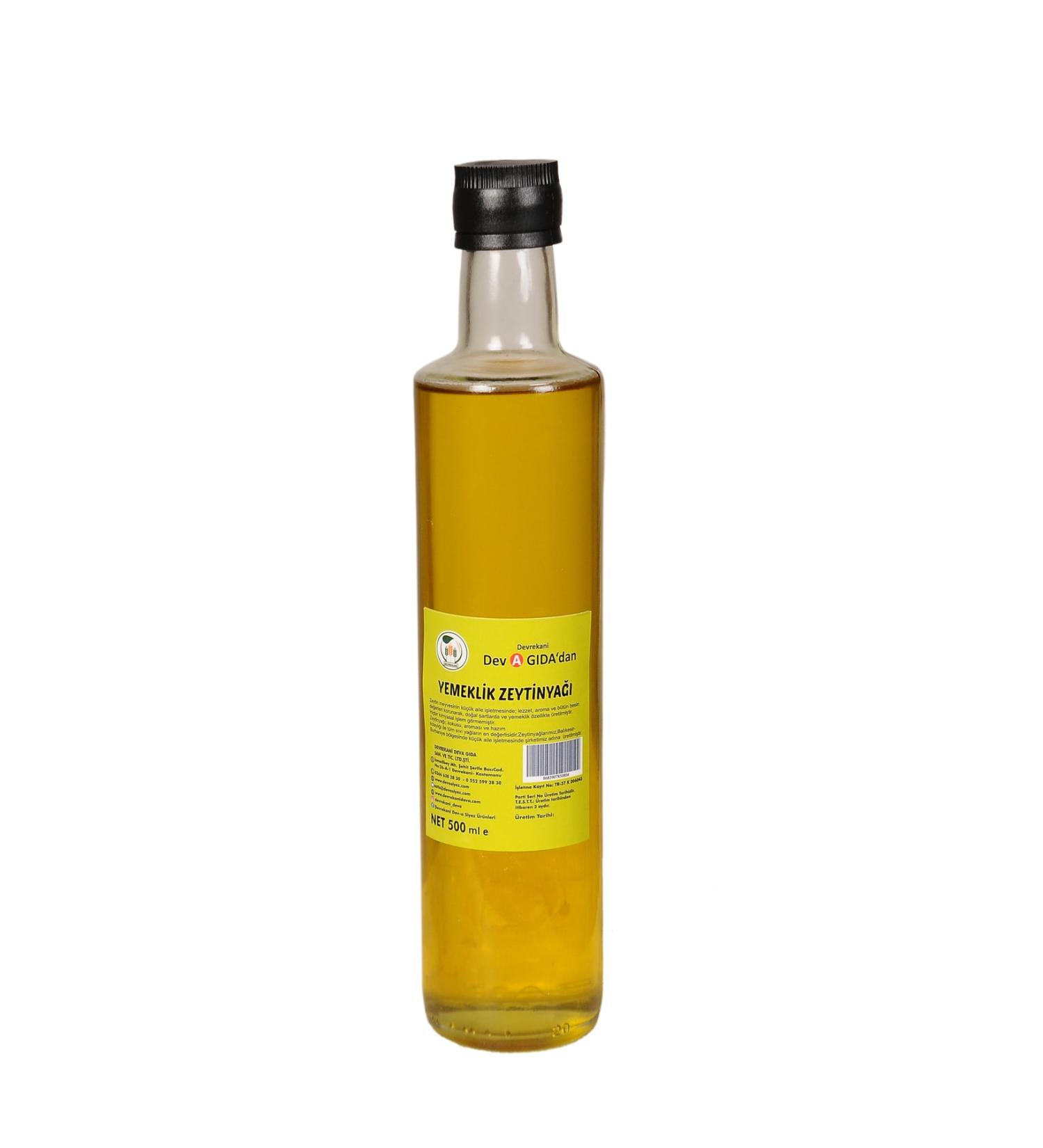 Devrekani DevA Cooking Olive Oil 500 Ml