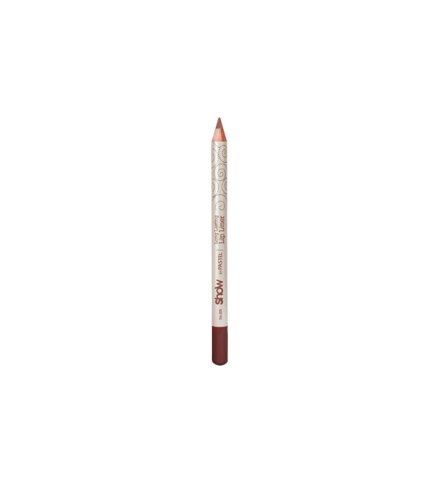 Pastel Saturated and Vivid Lip Pencil | 205