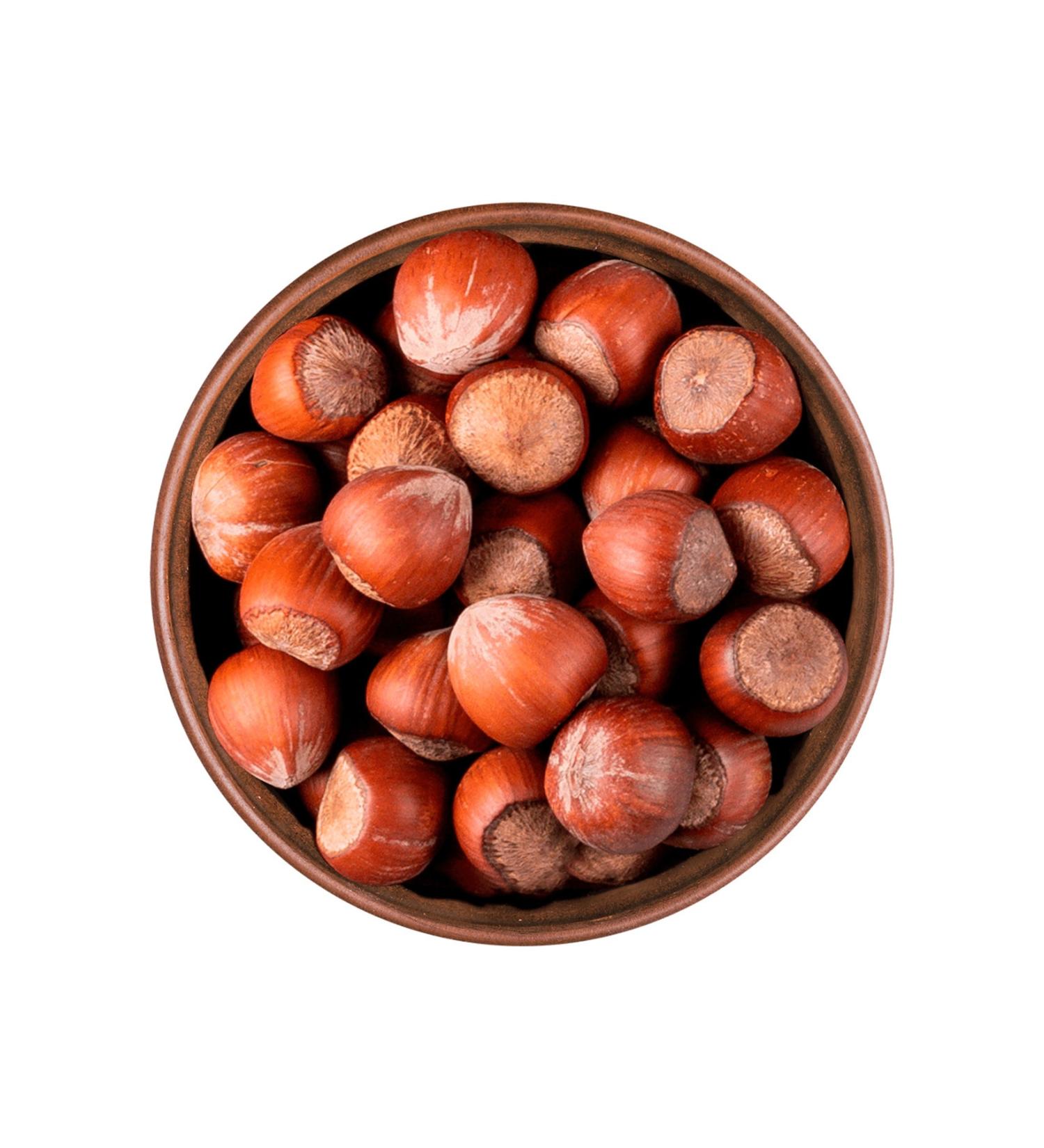 Giresun Full Fat Thin Shelled Hazelnuts 1 Kg