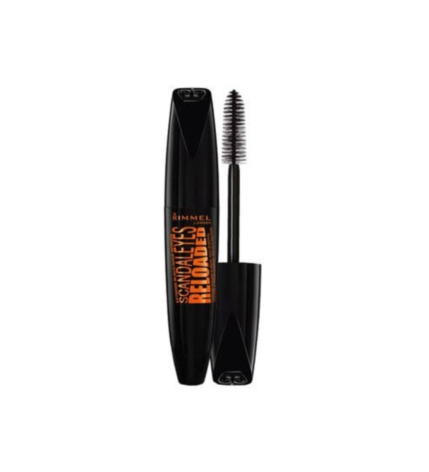 Rimmel London Scandal Eyes Reloaded Mascara Extreme Black