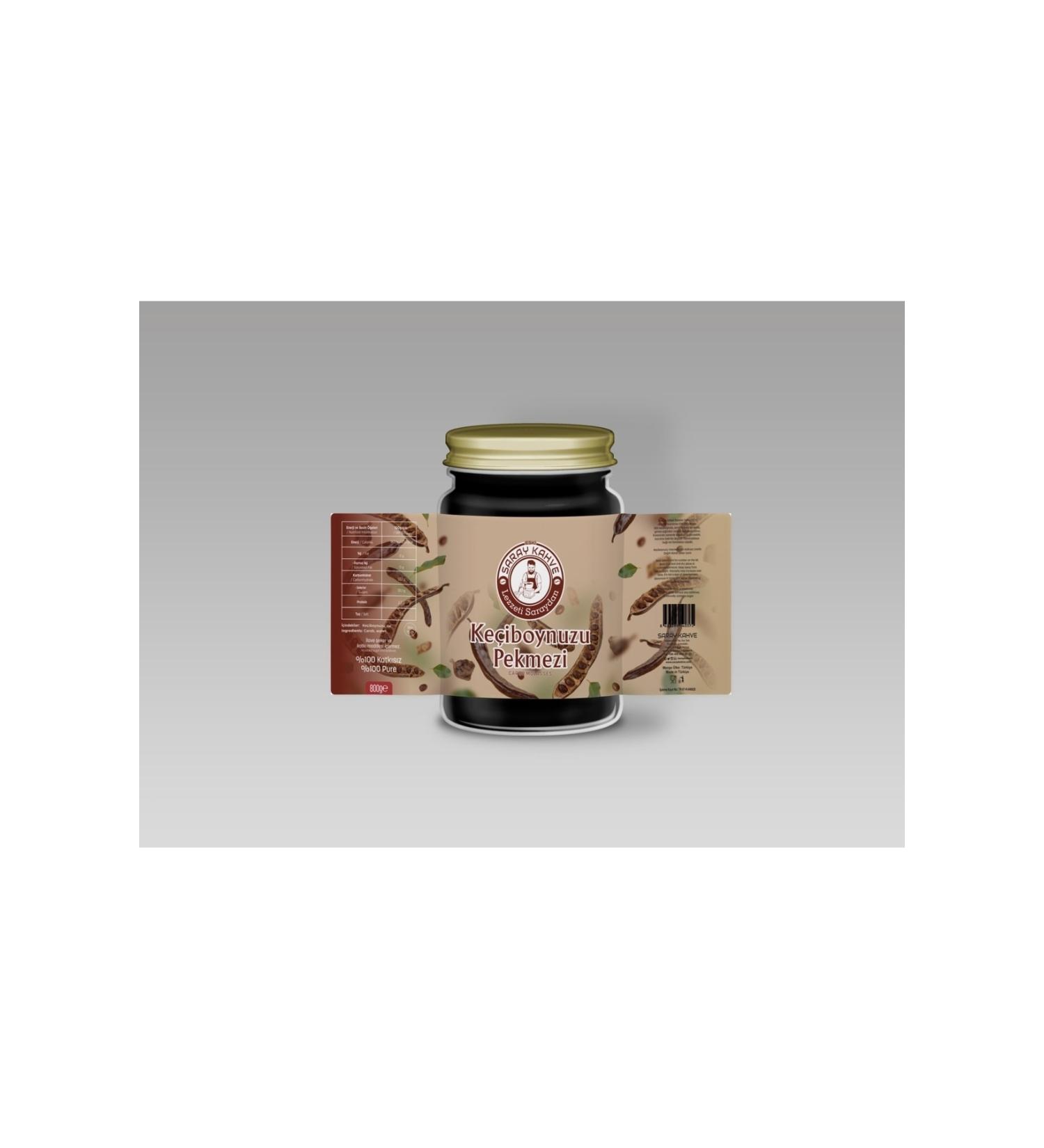 SARAY KAHVE Saray Carob Molasses