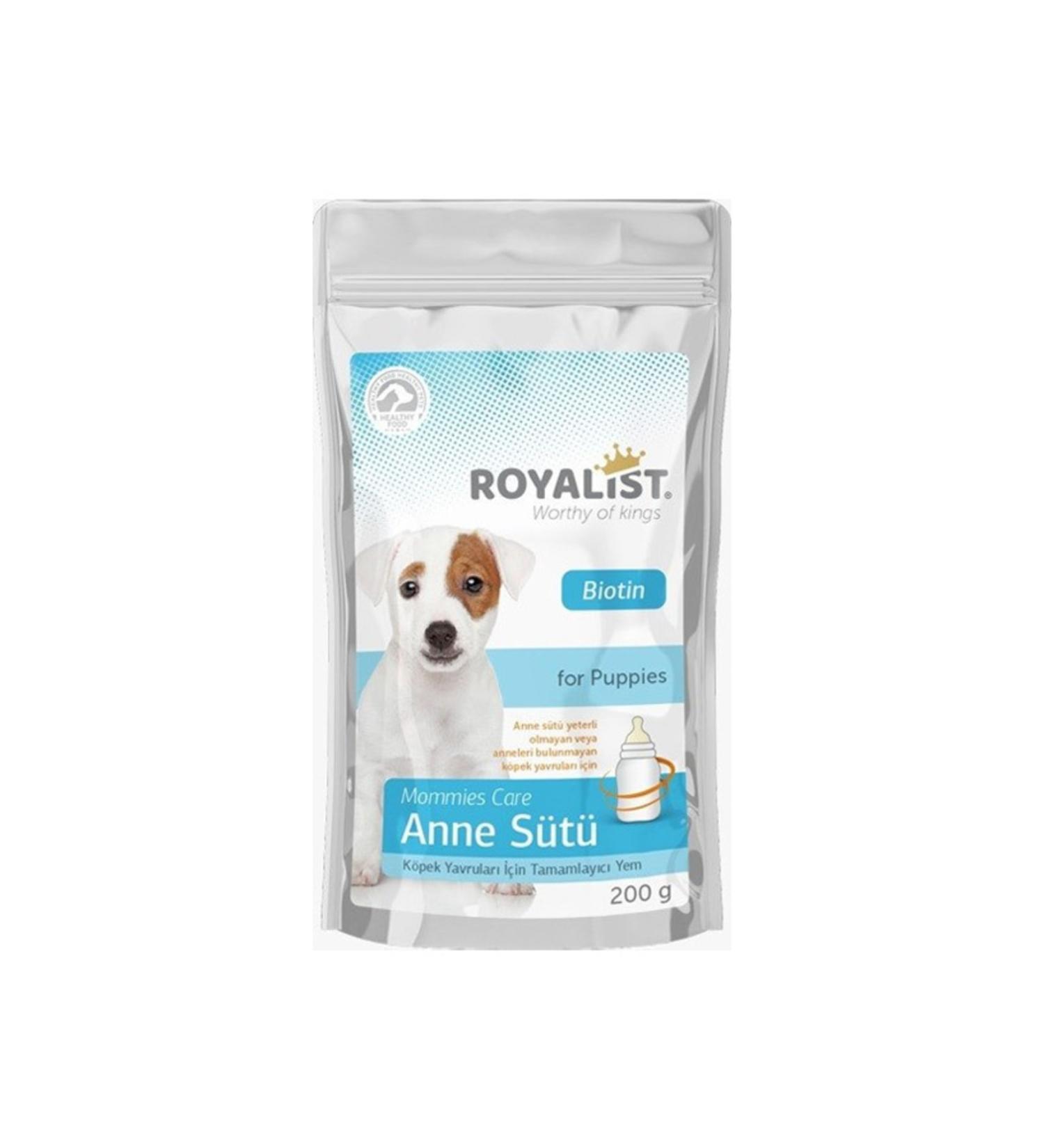 AKYOLAV38 Royalist Dog Milk Powder 200 Gr