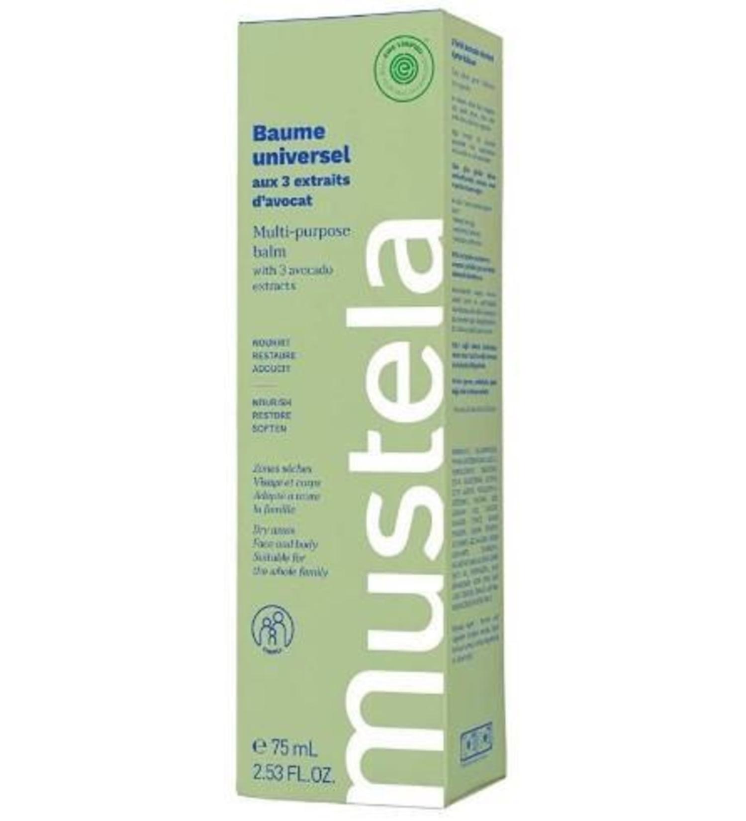 Mustela Avocado Balsam 75 Ml