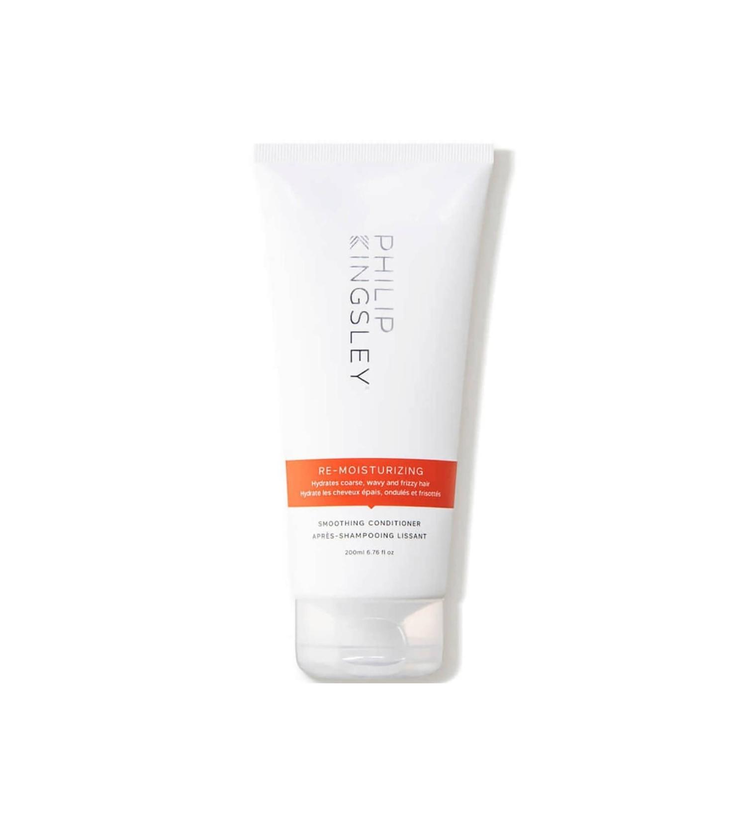 PHILIP KINGSLEY Re-moisturizing Conditioner- Intensive Moisturizing Conditioner for Curly Wavy Dry Hair 200 Ml