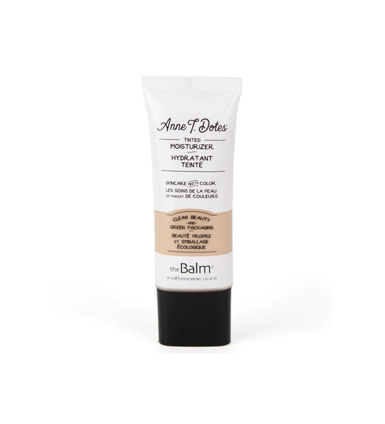 the balm Moisturizing Foundation Light
