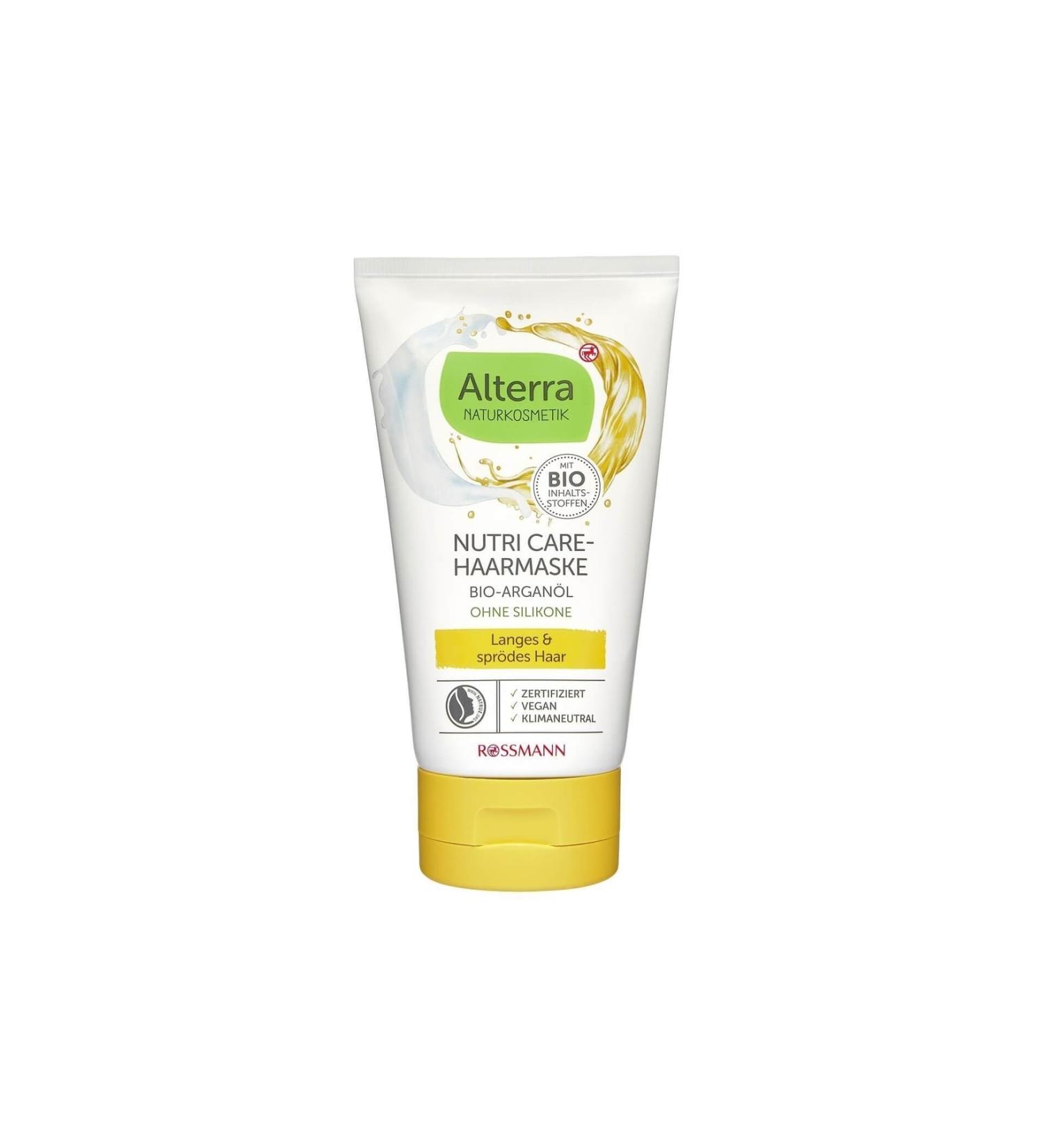 Alterra Hair Mask Nutricare 150 Ml