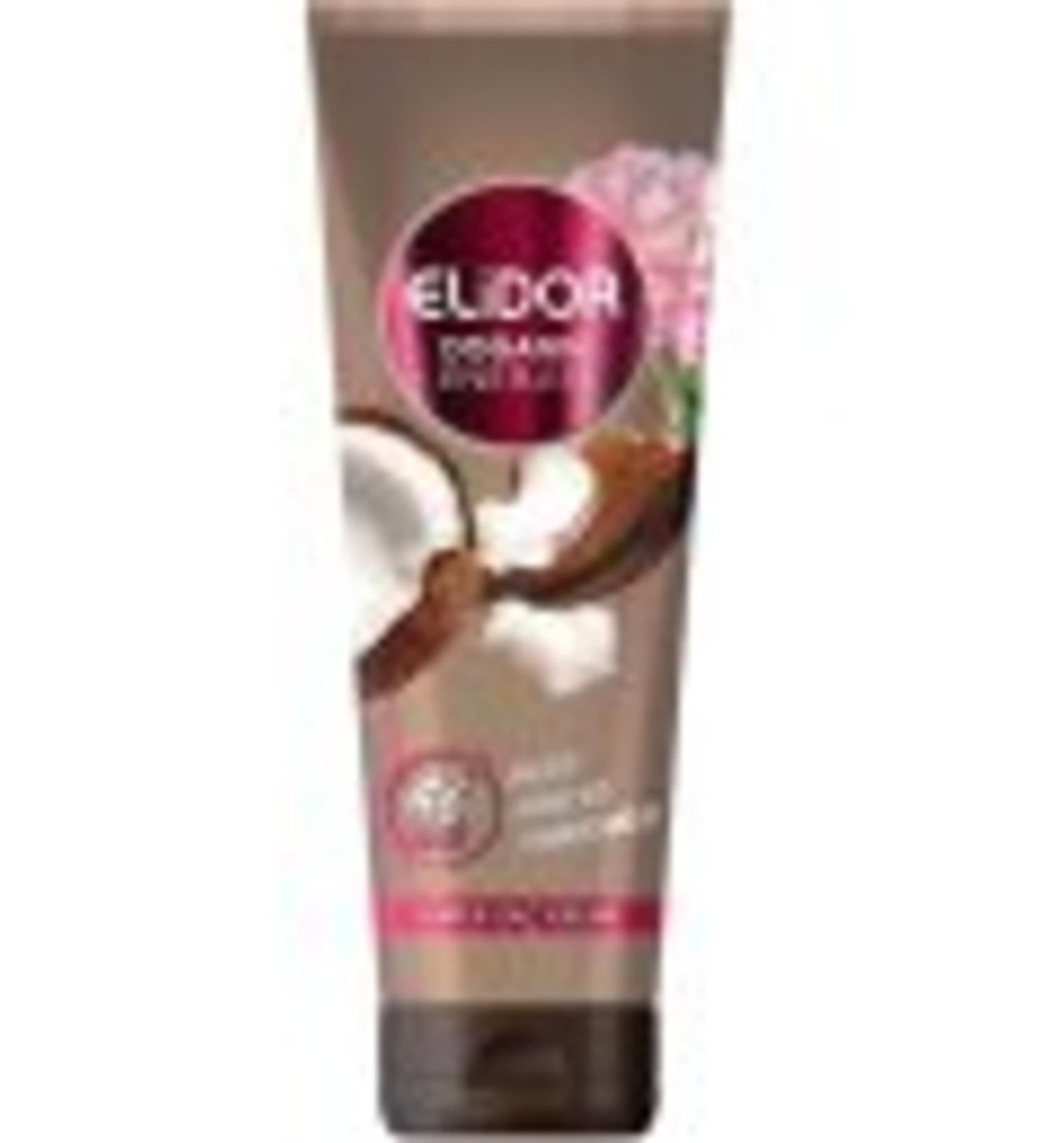 Elidor Nature's Energy Tube Hair Conditioner Coconut 170 Ml