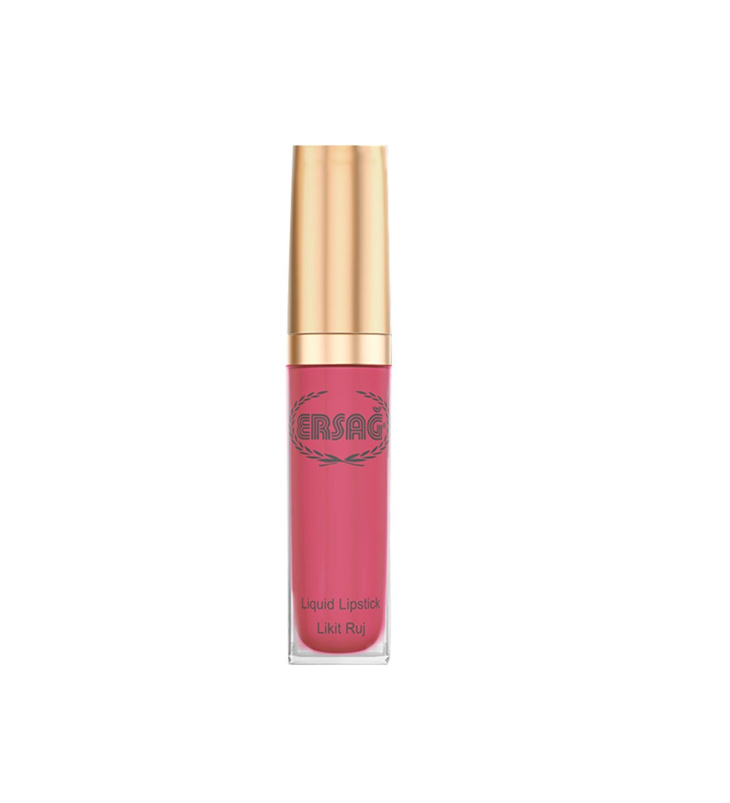 Ersa Liquid Lipstick (Color Code R-2)