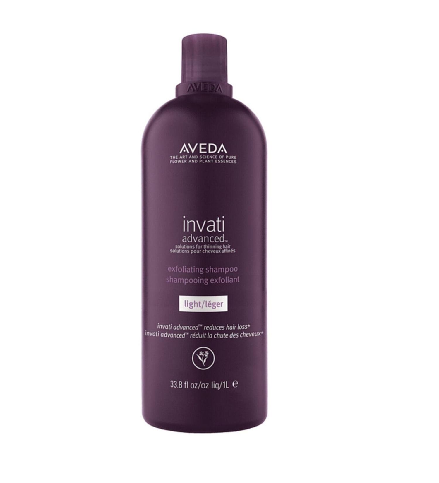 Aveda Invati Advanced Anti Hair Loss Shampoo: Light Texture 1000ml.._72