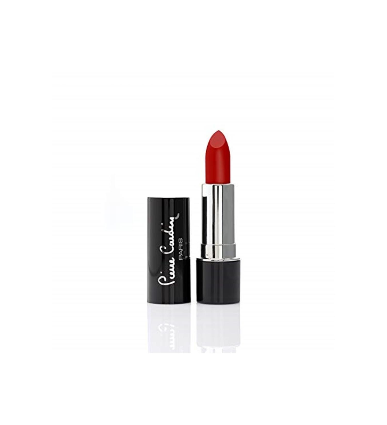 Pierre Cardin Porcelain Matte Edition Lipstick Bright Red - 213 1 Pack (1 X 150 G)