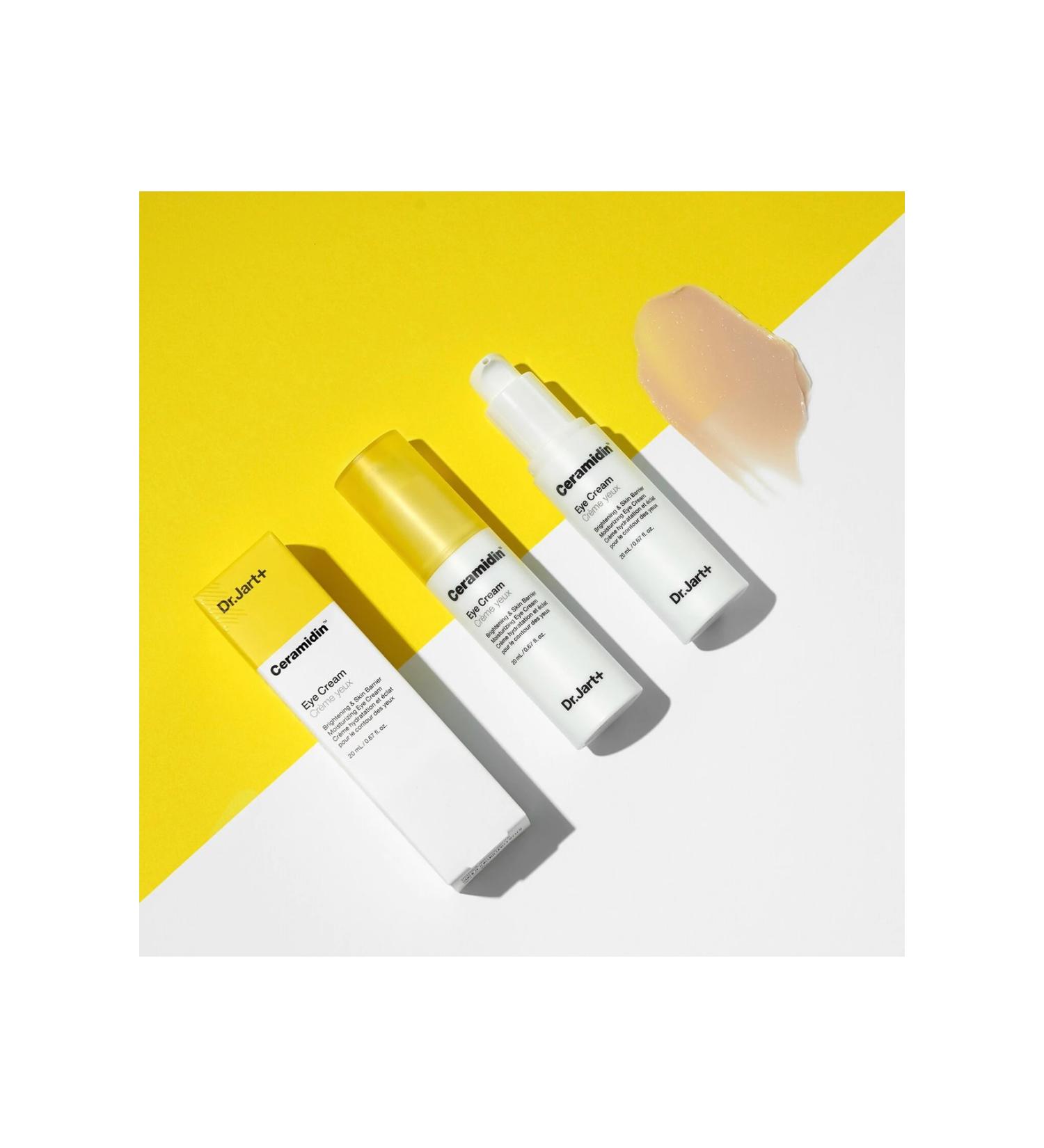 Dr. Jart+ Dr.jart+ceramidin Eye Cream 20ml Onrness Cosmetic