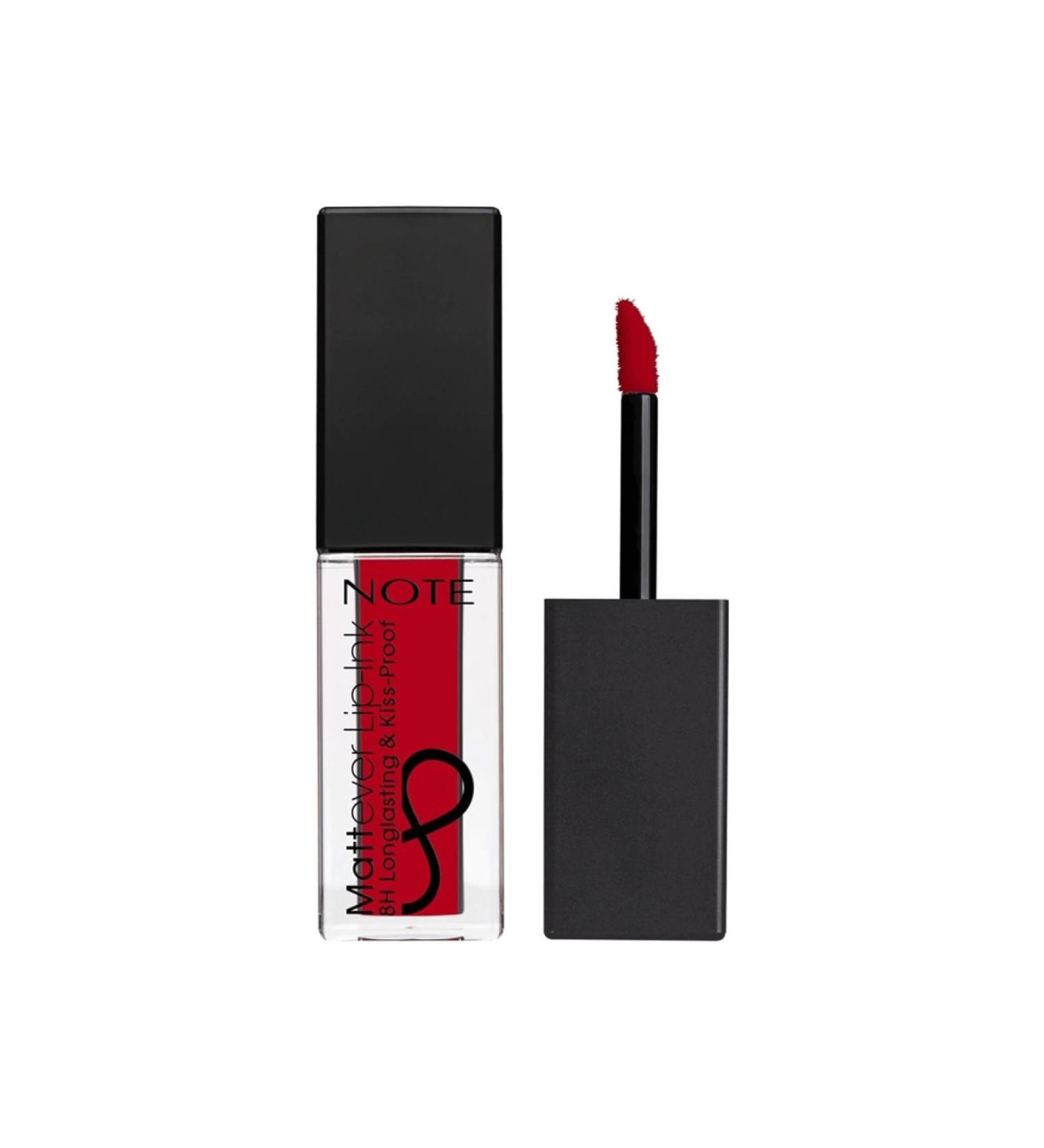 Note Cosmetics Kadifemsi Mat Mattever Ruj- nk 14