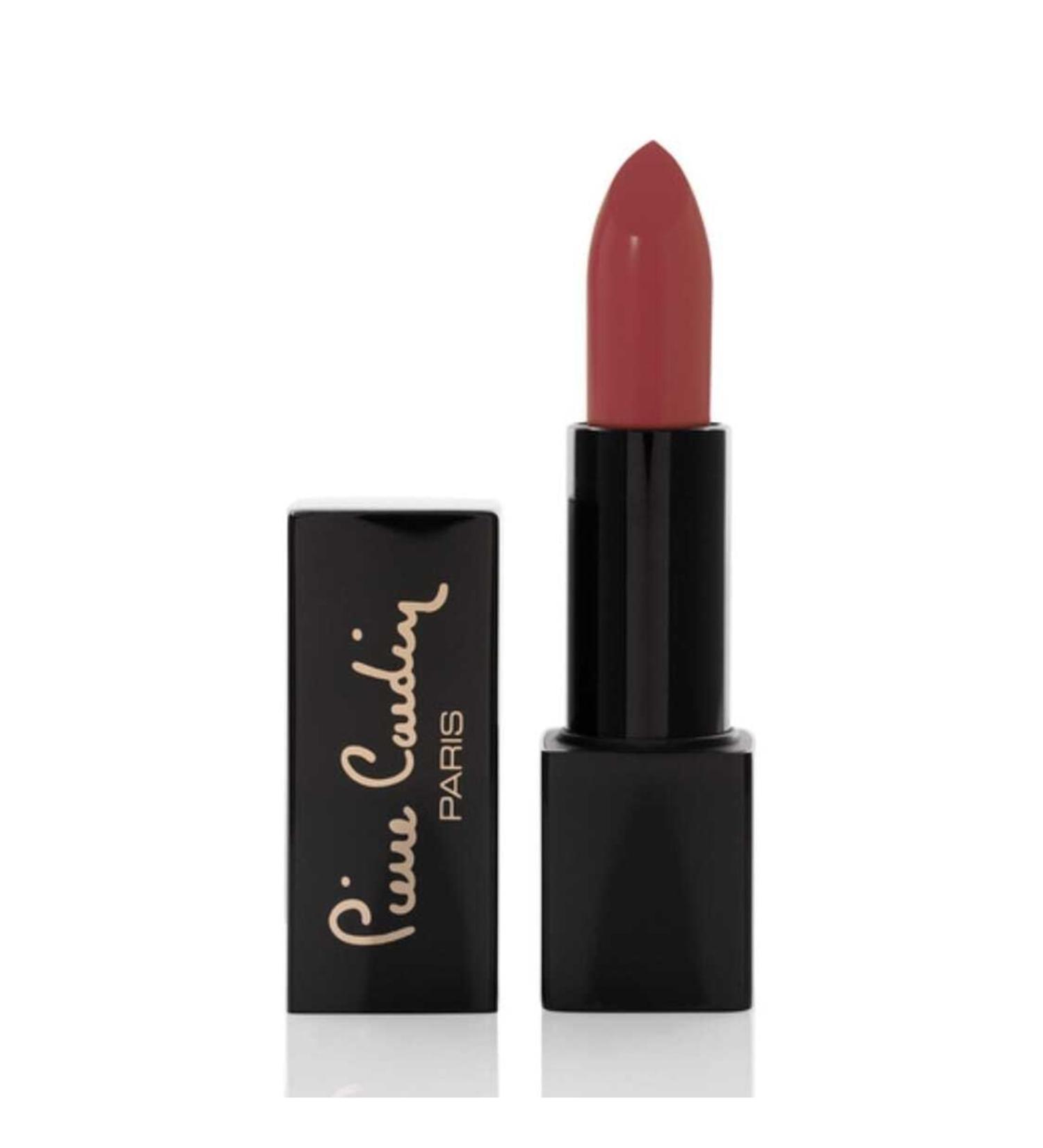 Pierre Cardin Retro Matte Lipstick - Red Coral - 149