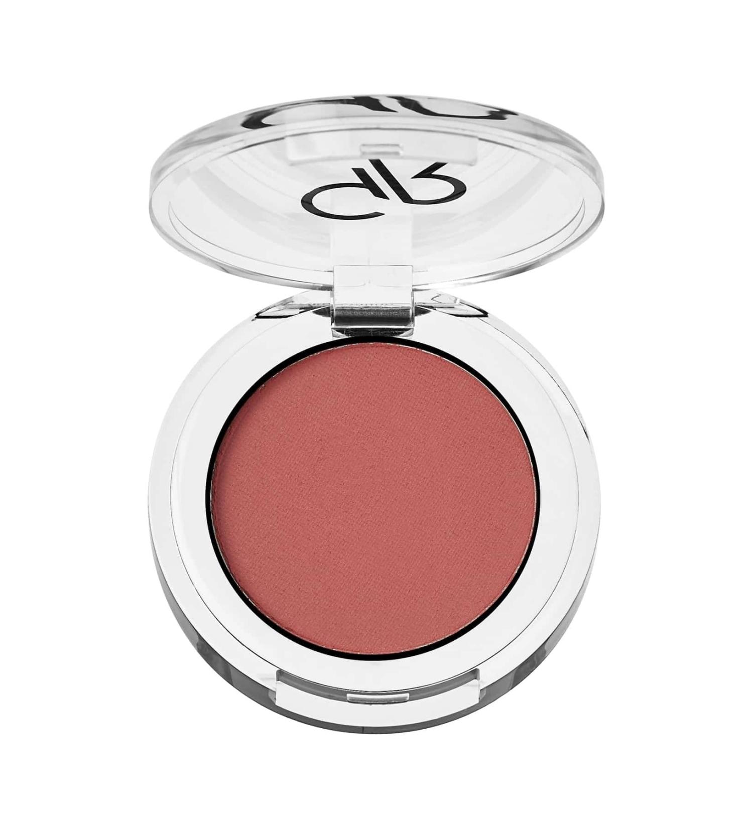 Golden Rose Soft Color Matte Mono Eyeshadow No: 13 Blush Pink - Single Matte Eyeshadow - Buy Online on GoSupps.com