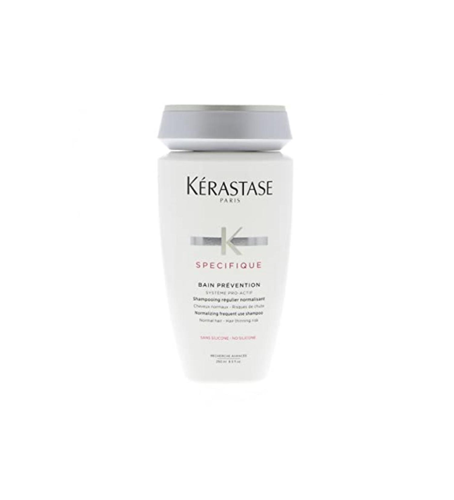 Kerastase Specifique Bain Prevention Anti-Falling and Balancing Shampoo 250ml
