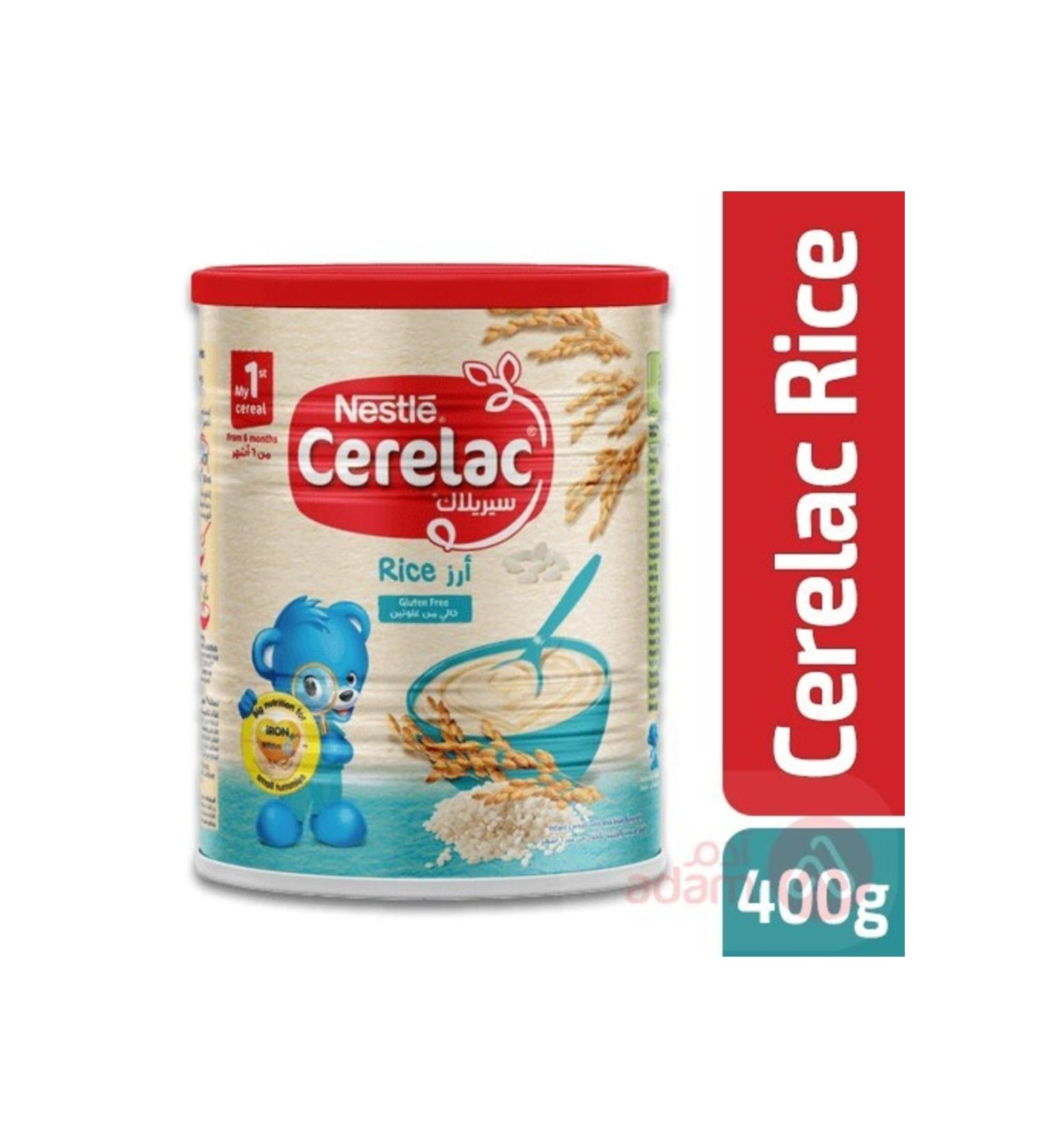 Nestle Cerelac Rice |400g