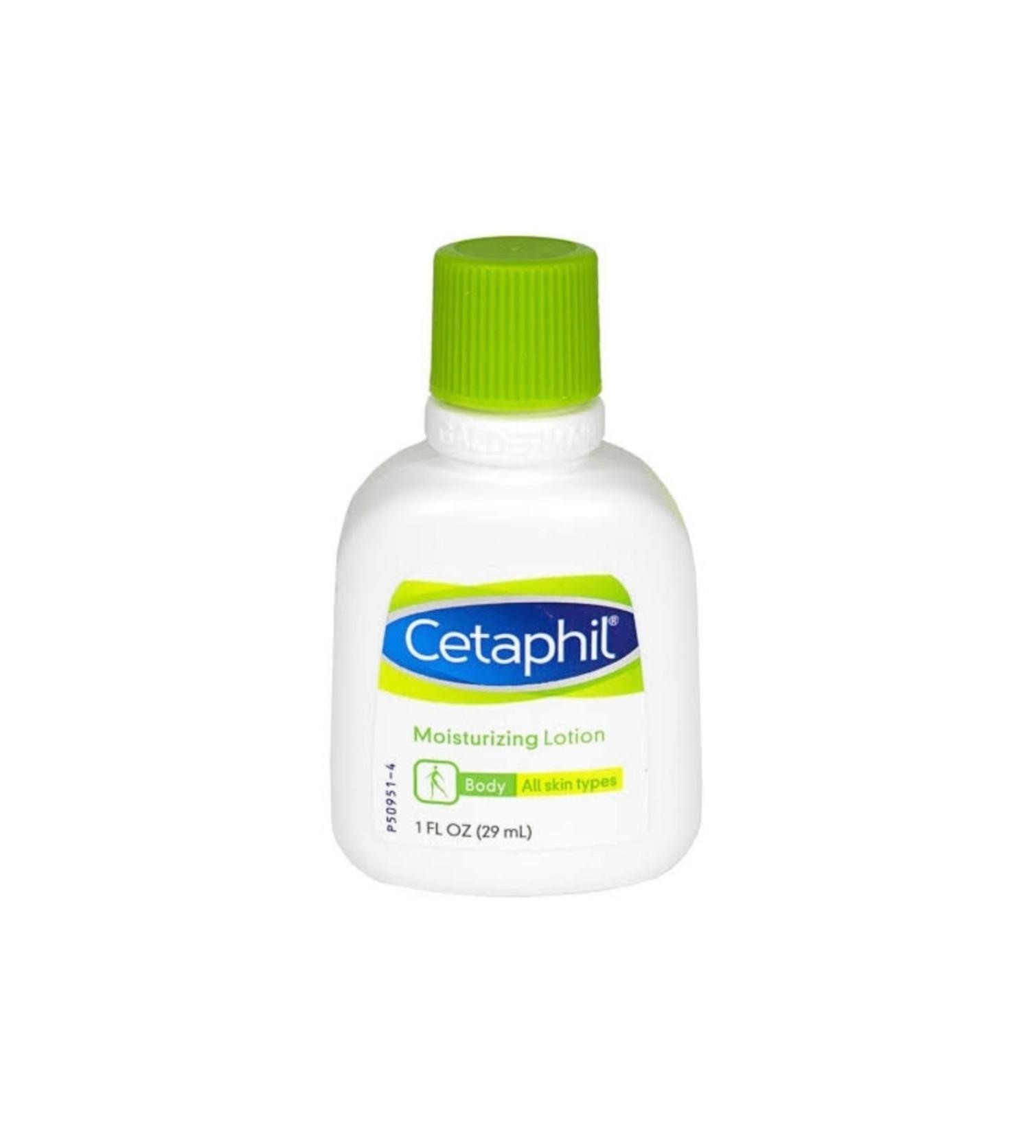 Cetaphil Moisturizing Moisturizing Lotion 29ml. - Buy Online on GoSupps.com