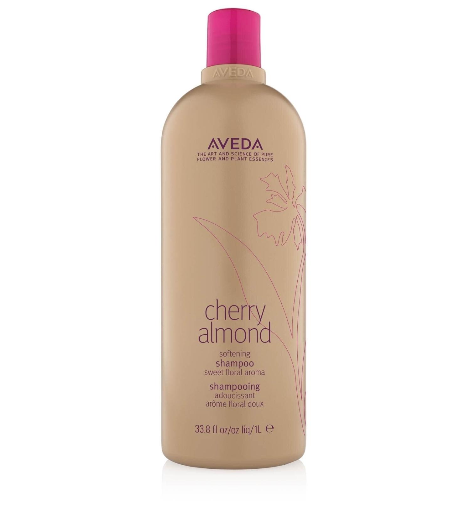 Aveda Cherry Almond Softening Shampoo 1000ml .._179