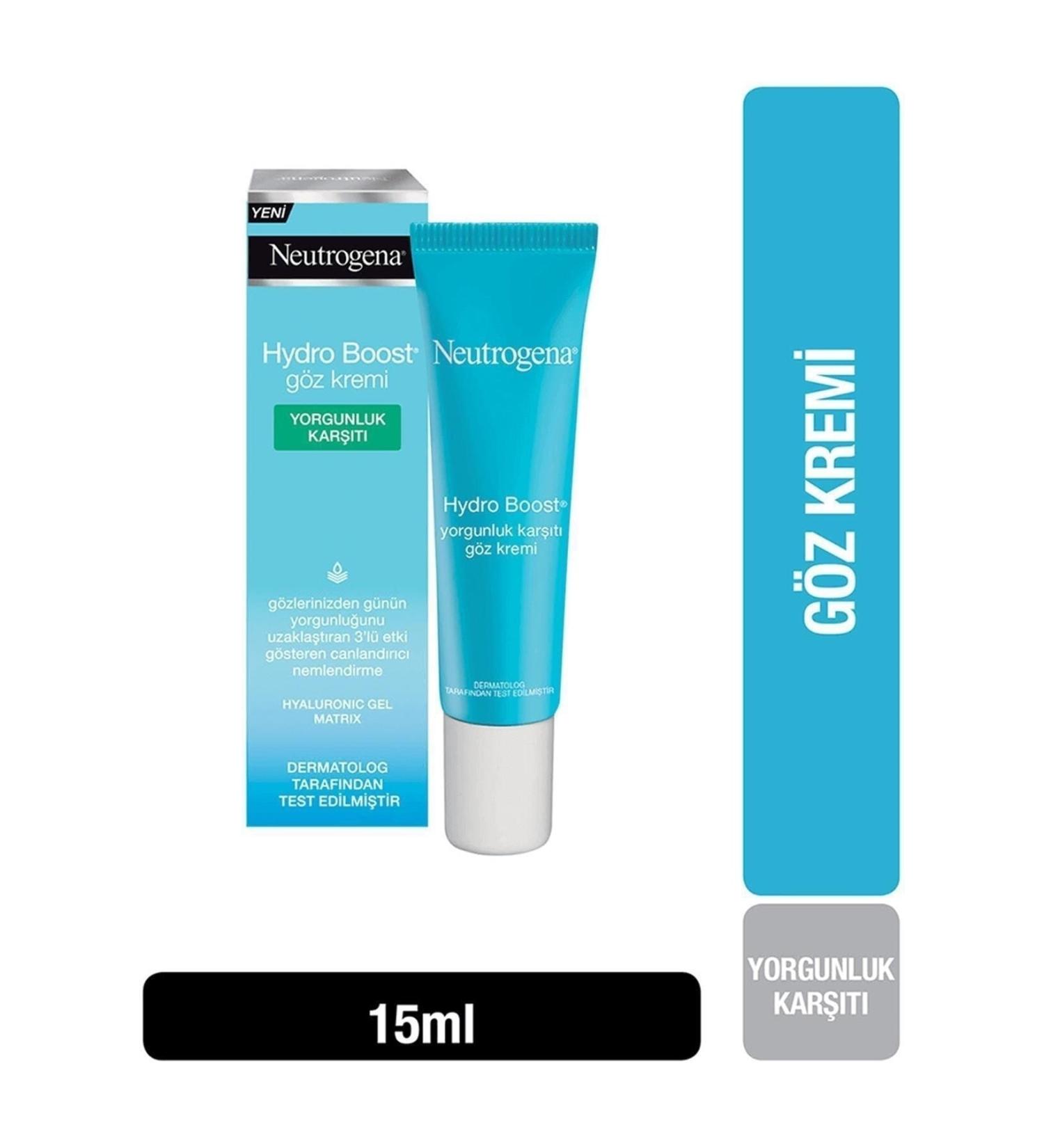 Neutrogena Hydro Boost Anti-Fatigue Eye Cream 15 ml gk-0021