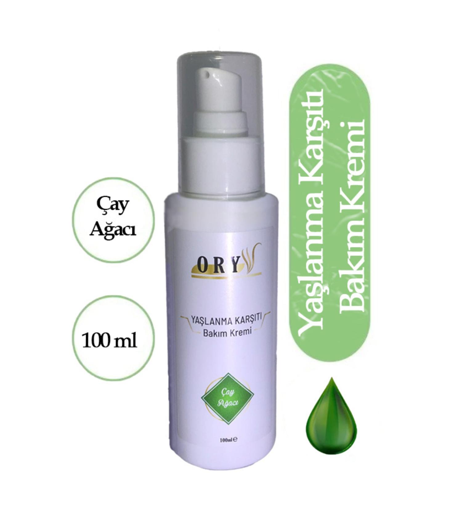 ORYPHARMA Anti-Aging Care Cream