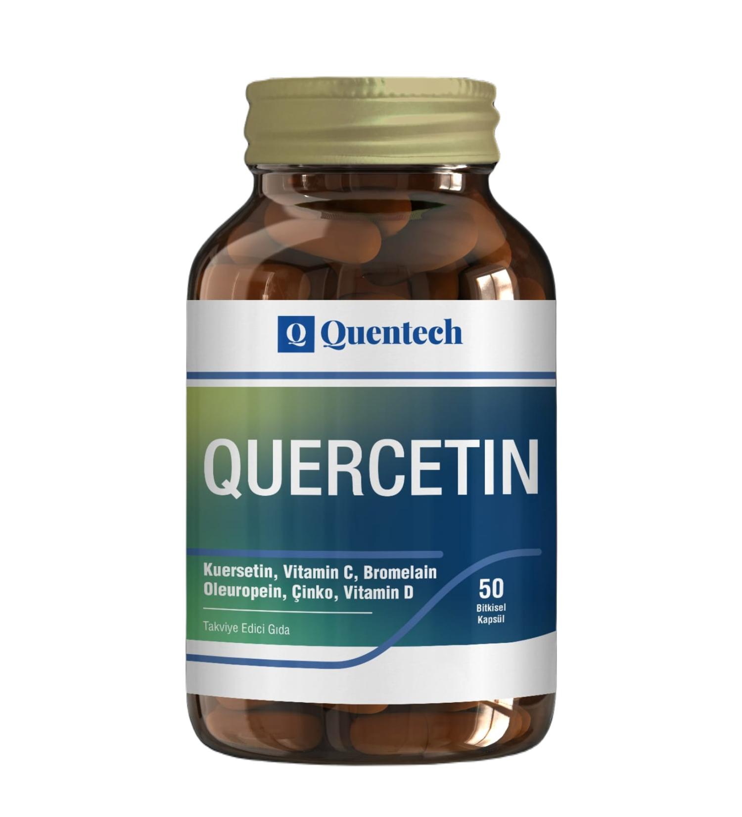 Quentech Quercetin