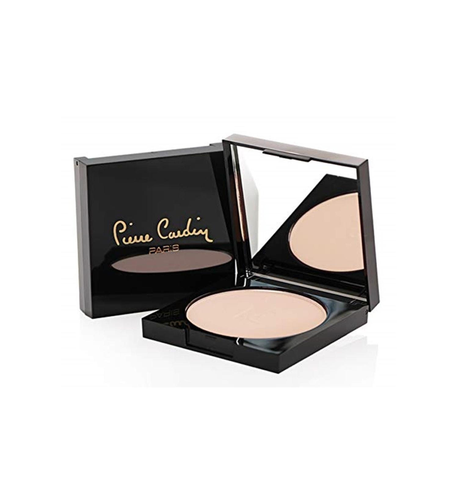 Pierre Cardin Porcelain Edition Compact Powder (neutral Ivory) Powder