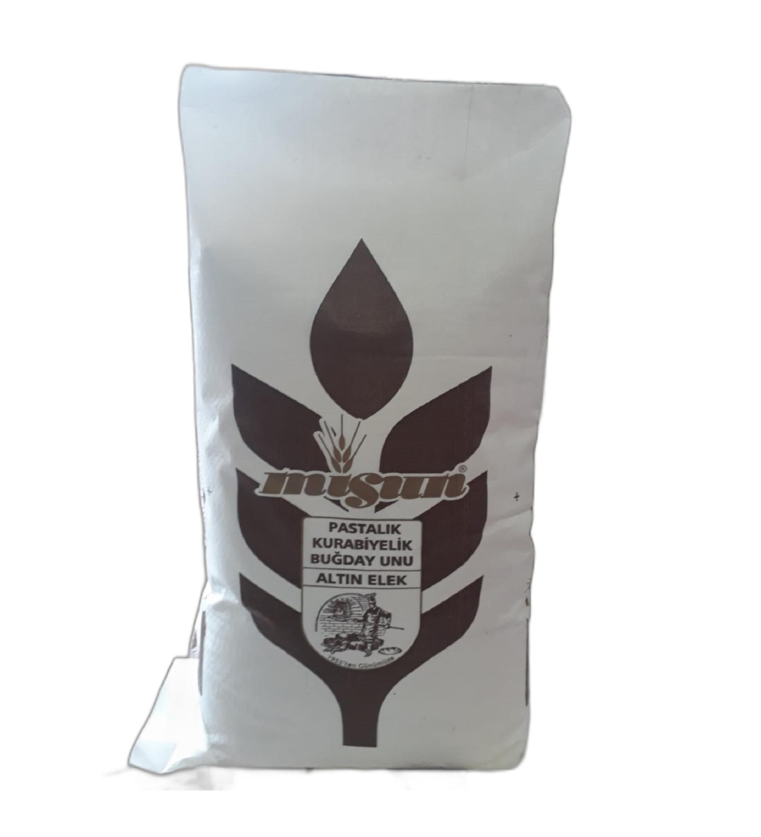 M S UN Misun Gold Sieve Pastry and Cookie Wheat Flour 10 Kg-asafknt