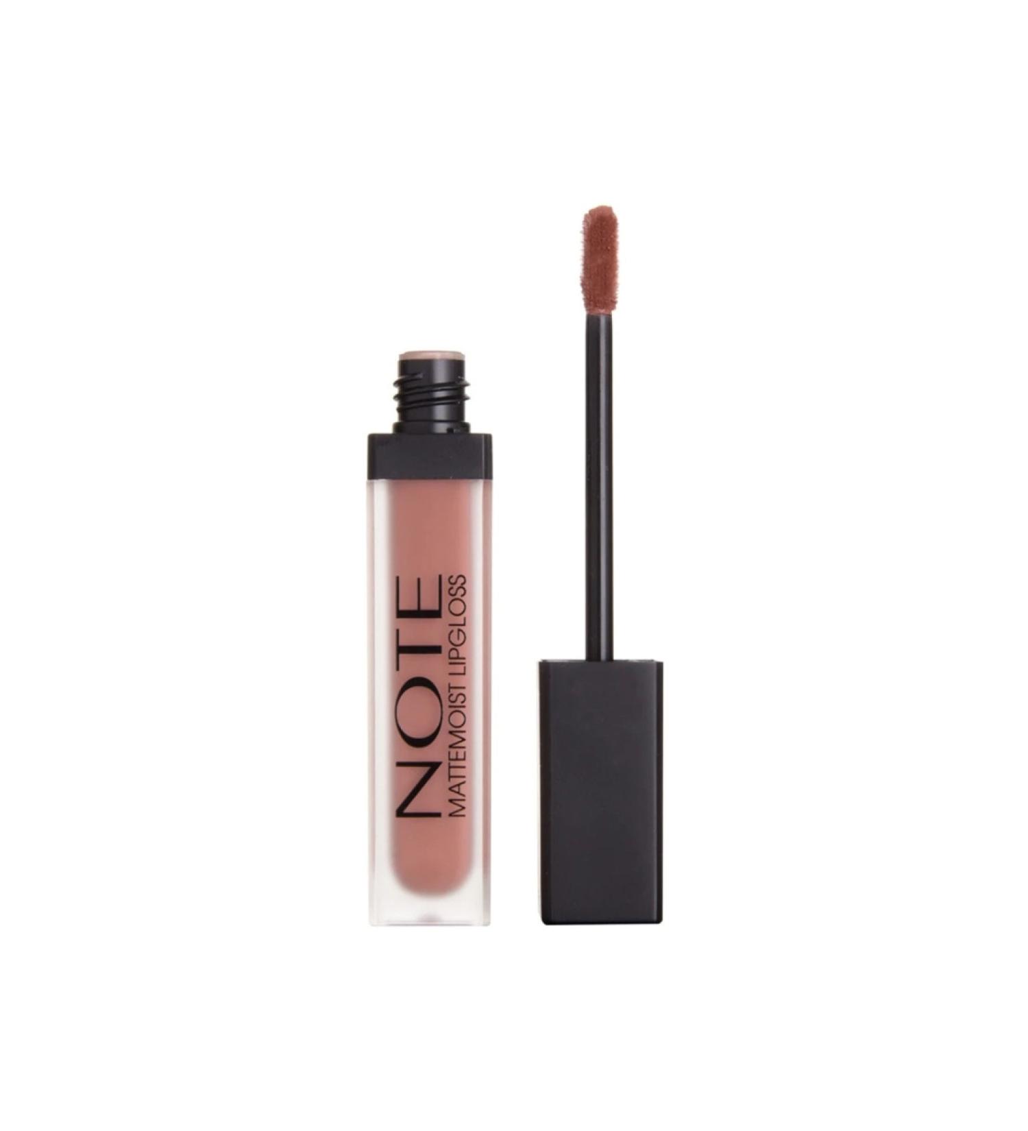 Note Cosmetics Matte Liquid Lipstick 414 Pinky Milk