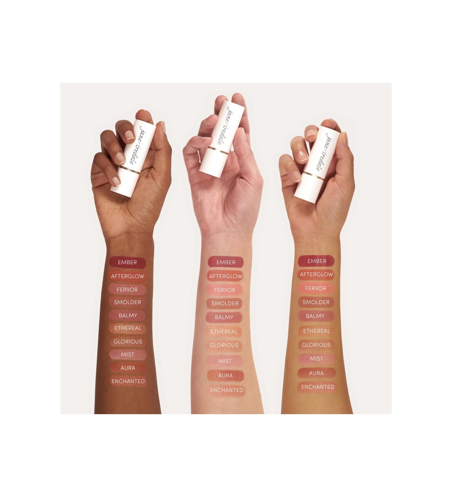 Jane Iredale Glow Time Blush Stick # Aura - Buy Online on GoSupps.com