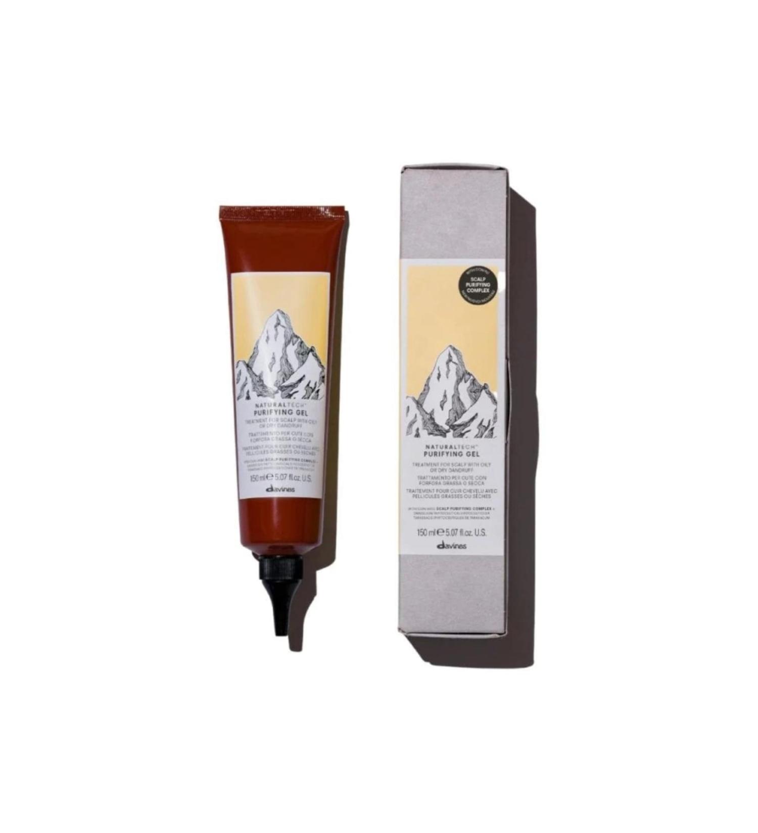 Davines Natural Tech Purifying Gel 150ml