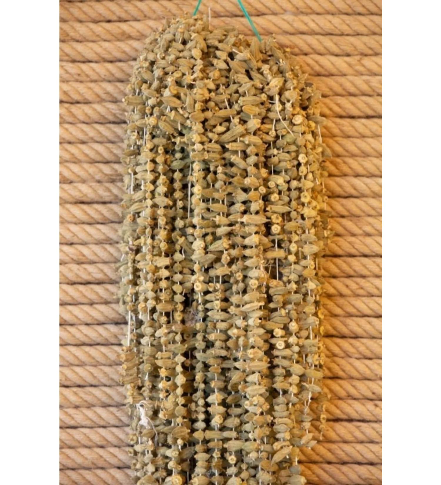 Erzurum pekgurme Erzurum Okra 1000 grams